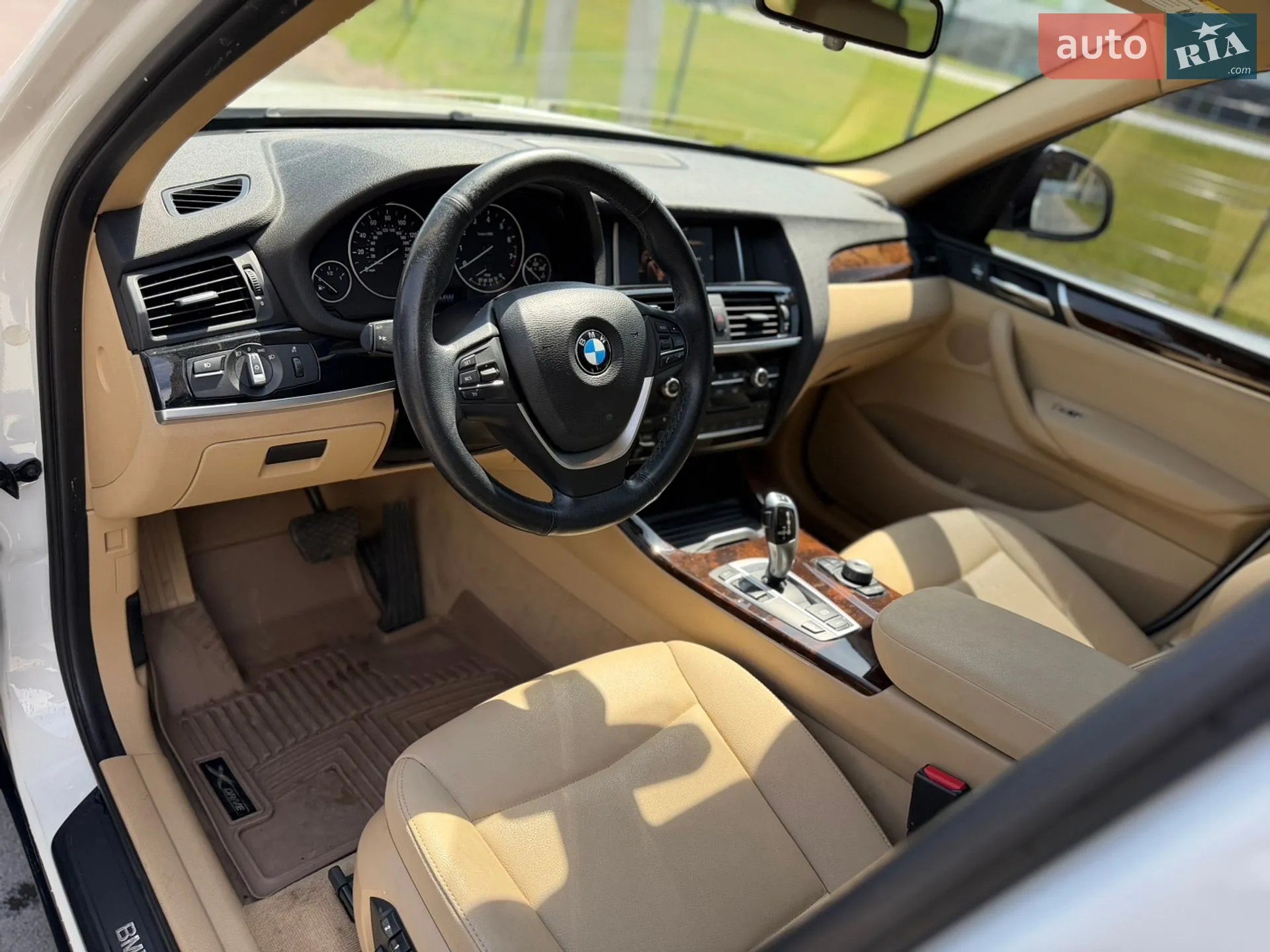 2014 BMW X3 - мініатюра 14