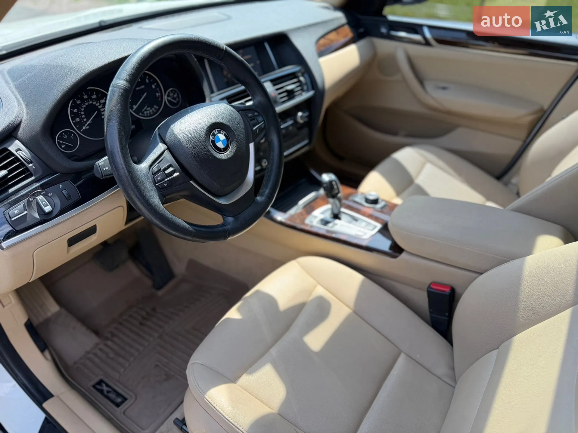 2014 BMW X3 - мініатюра 18