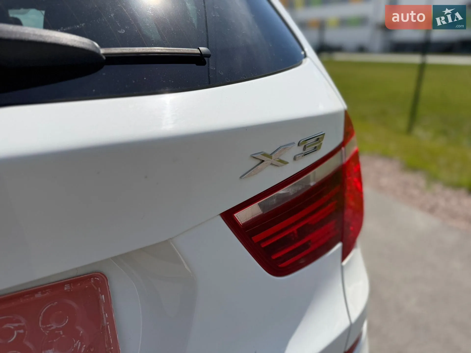 2014 BMW X3 - мініатюра 23