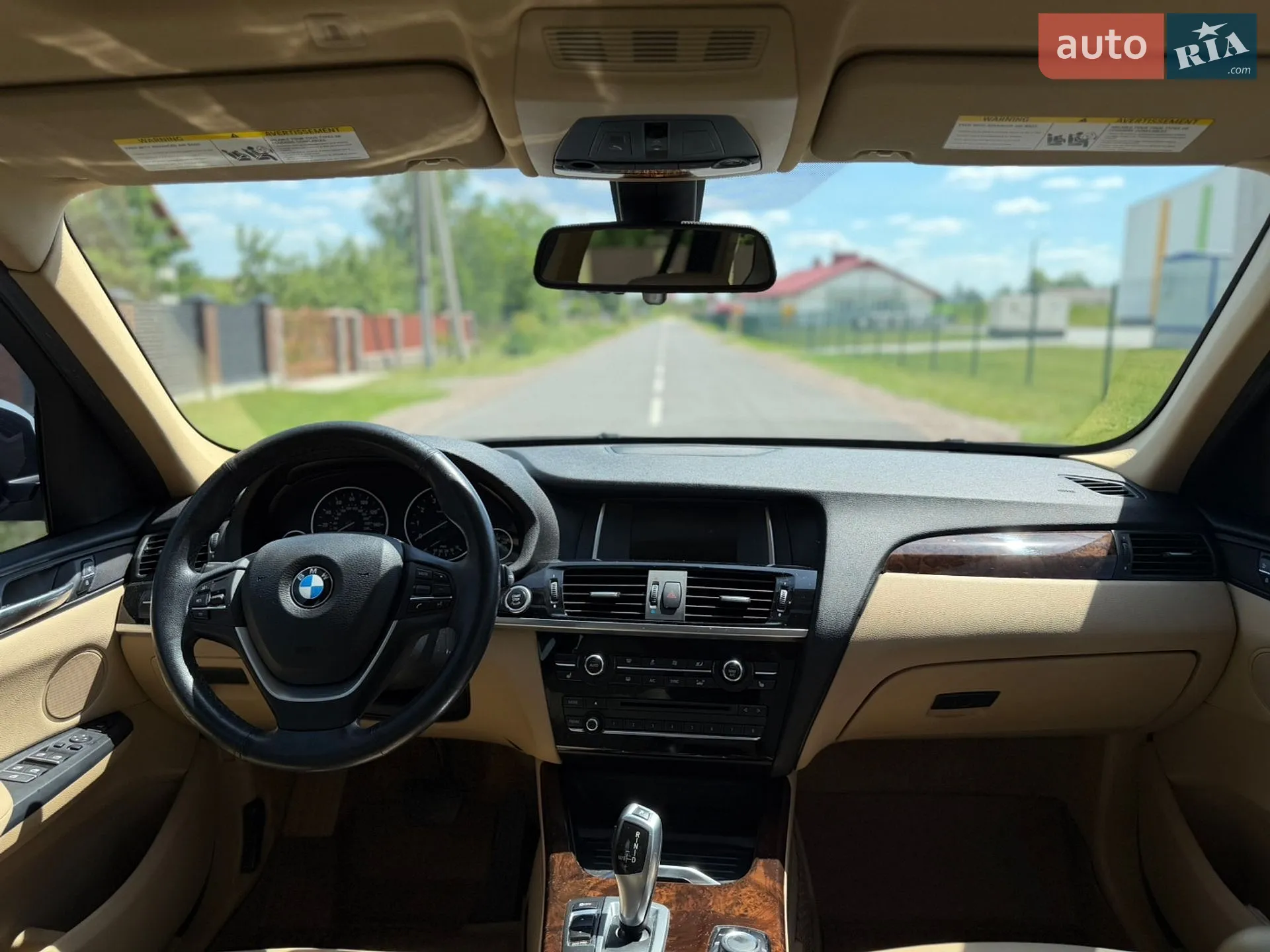 2014 BMW X3 - мініатюра 30