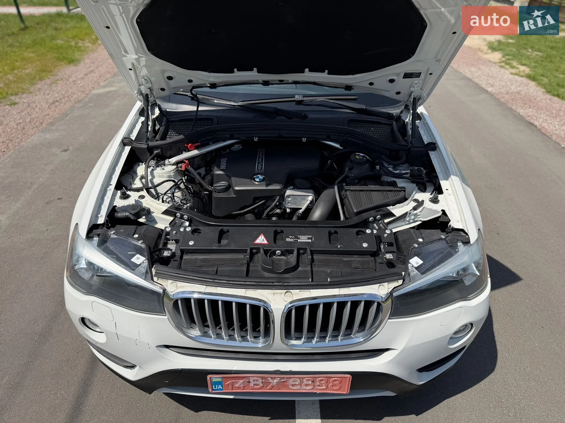 2014 BMW X3 - мініатюра 39