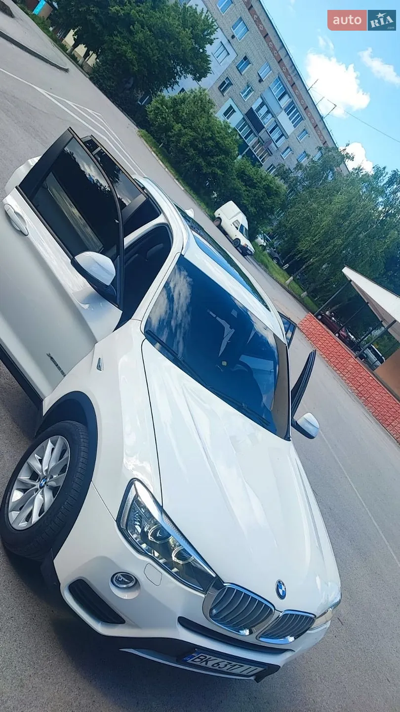 2015 BMW X3 - мініатюра 10