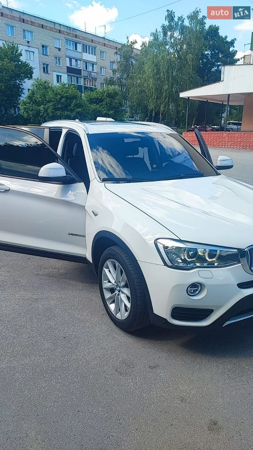 2015 BMW X3 - мініатюра 9
