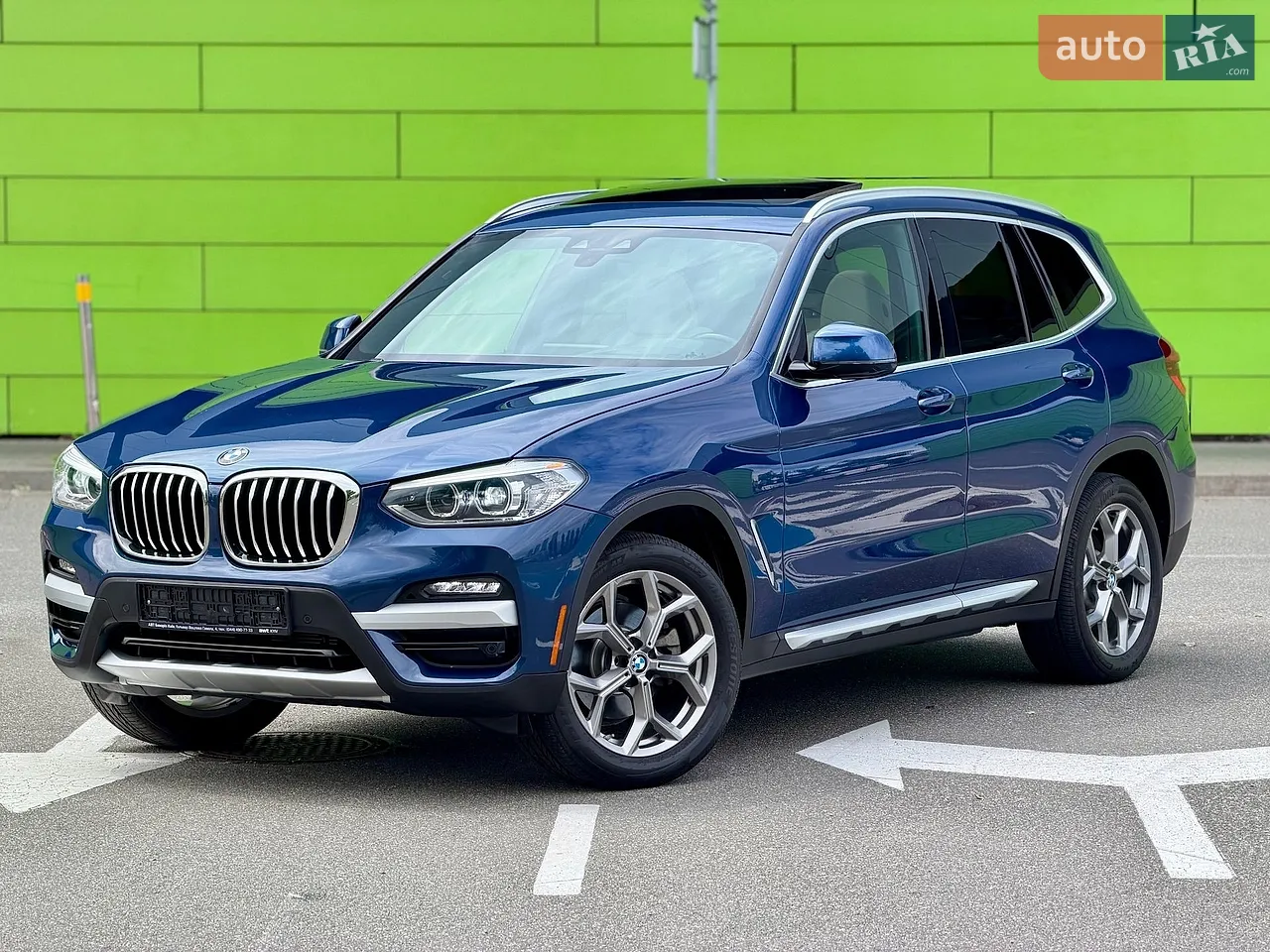 2025 BMW X3 - мініатюра 87