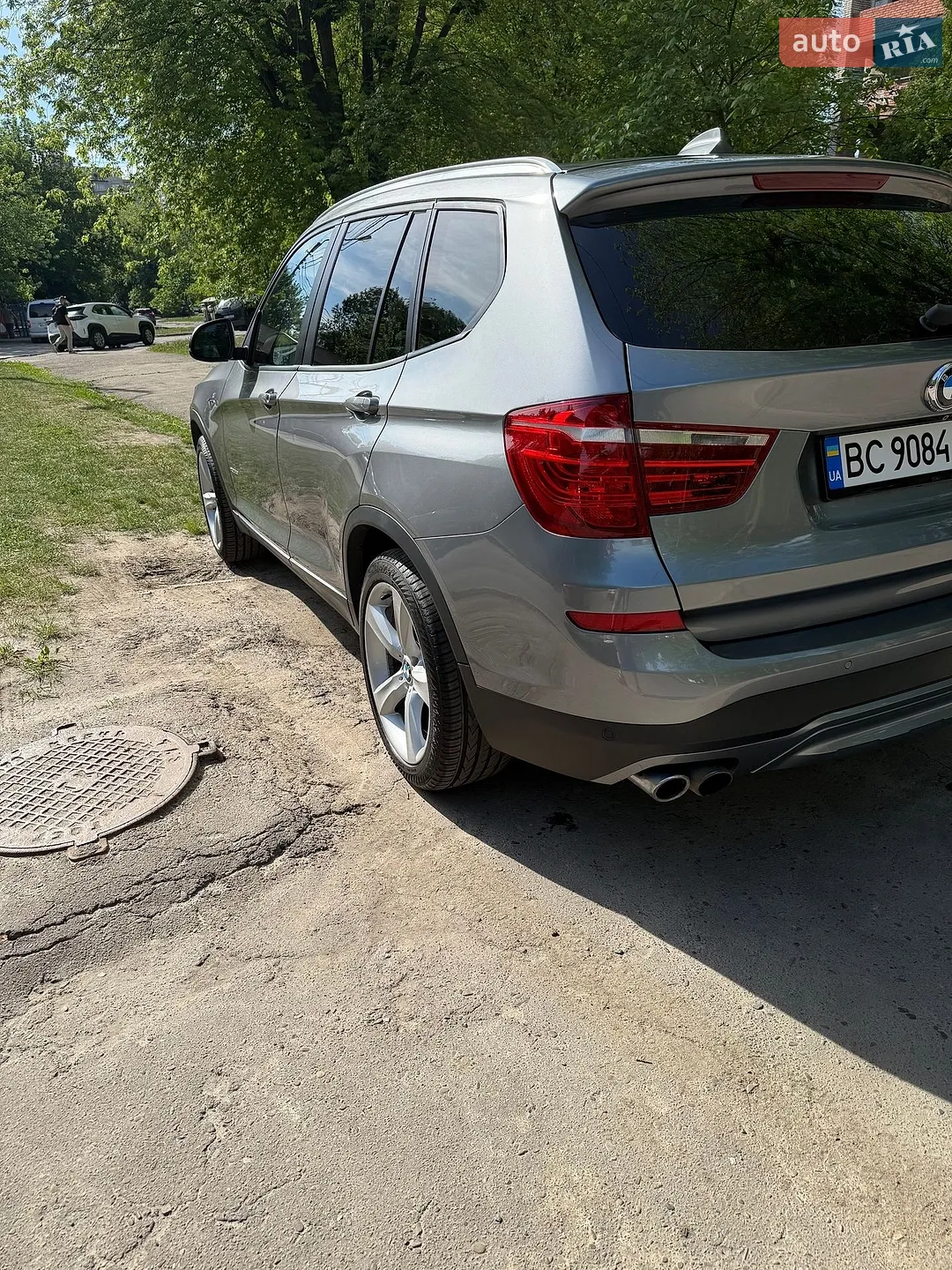 2017 BMW X3 - мініатюра 8