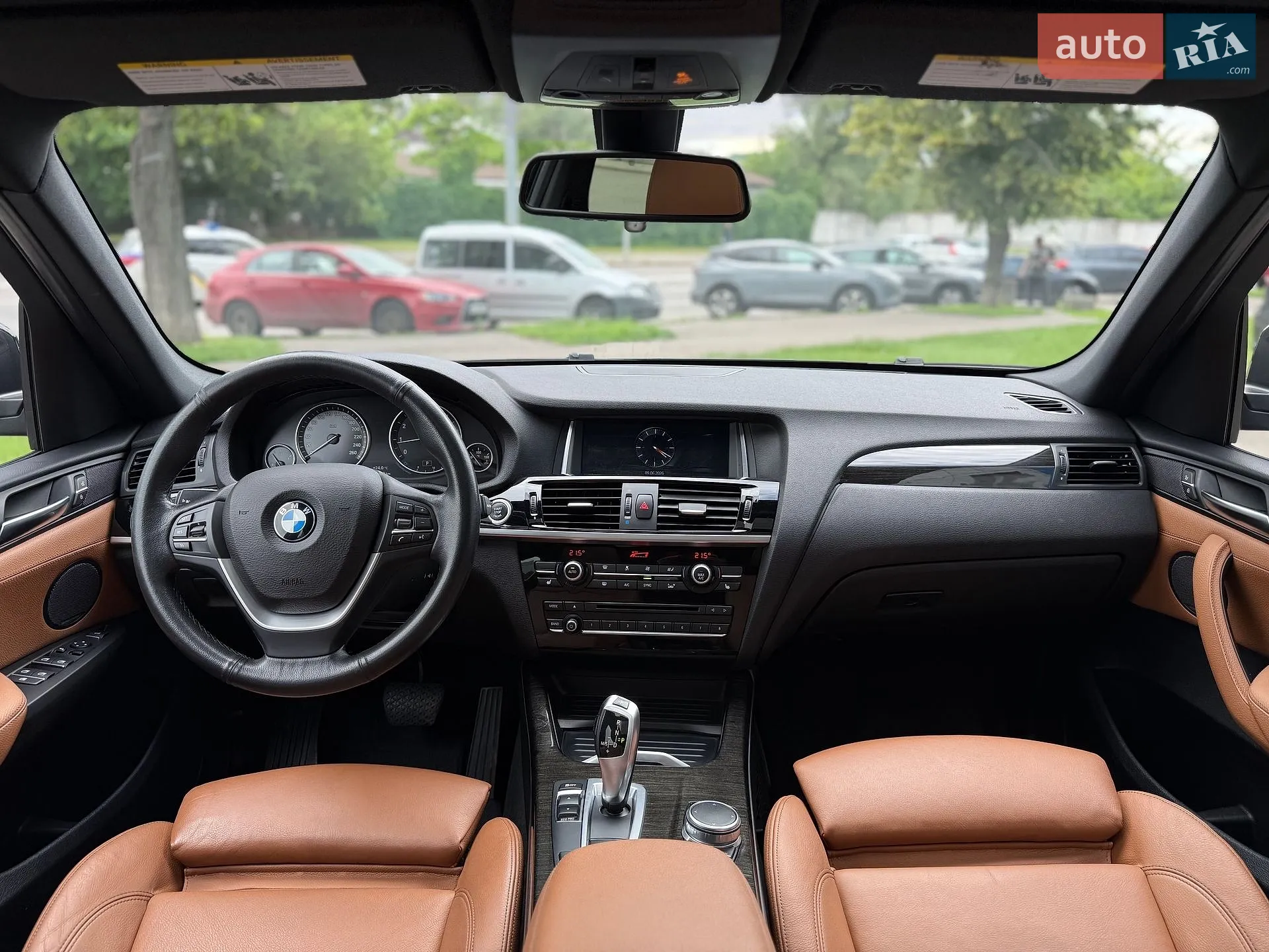 2017 BMW X3 - мініатюра 10