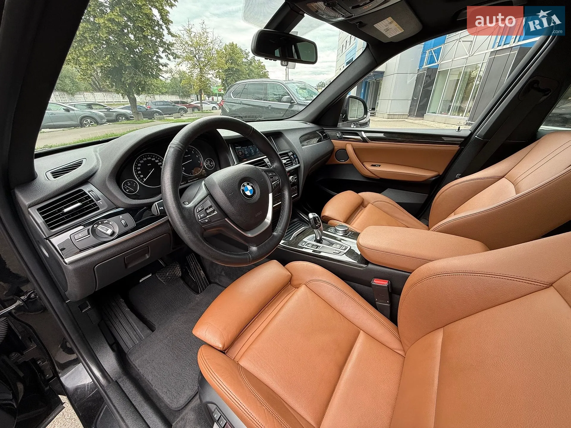 2017 BMW X3 - мініатюра 16