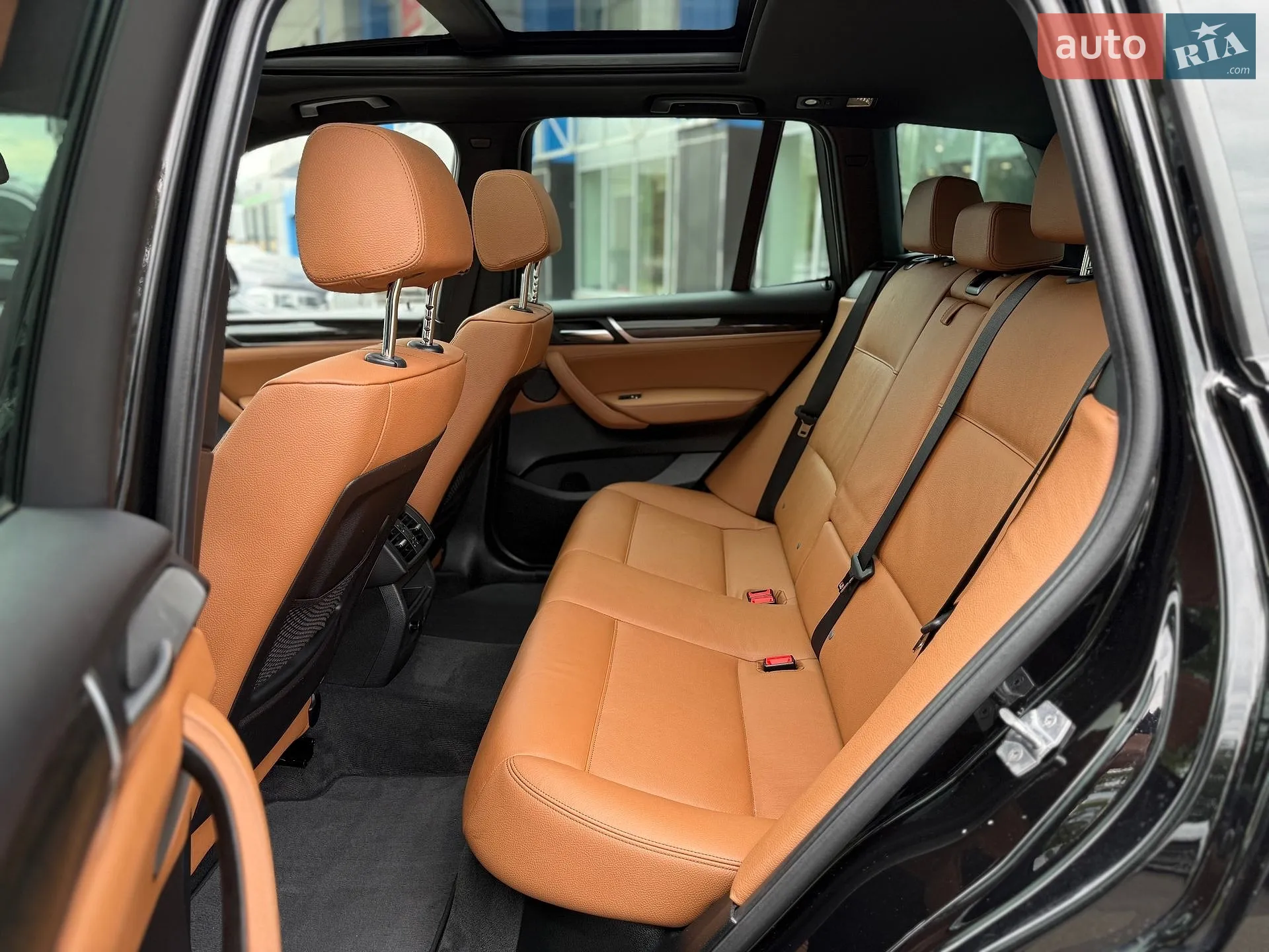 2017 BMW X3 - мініатюра 20