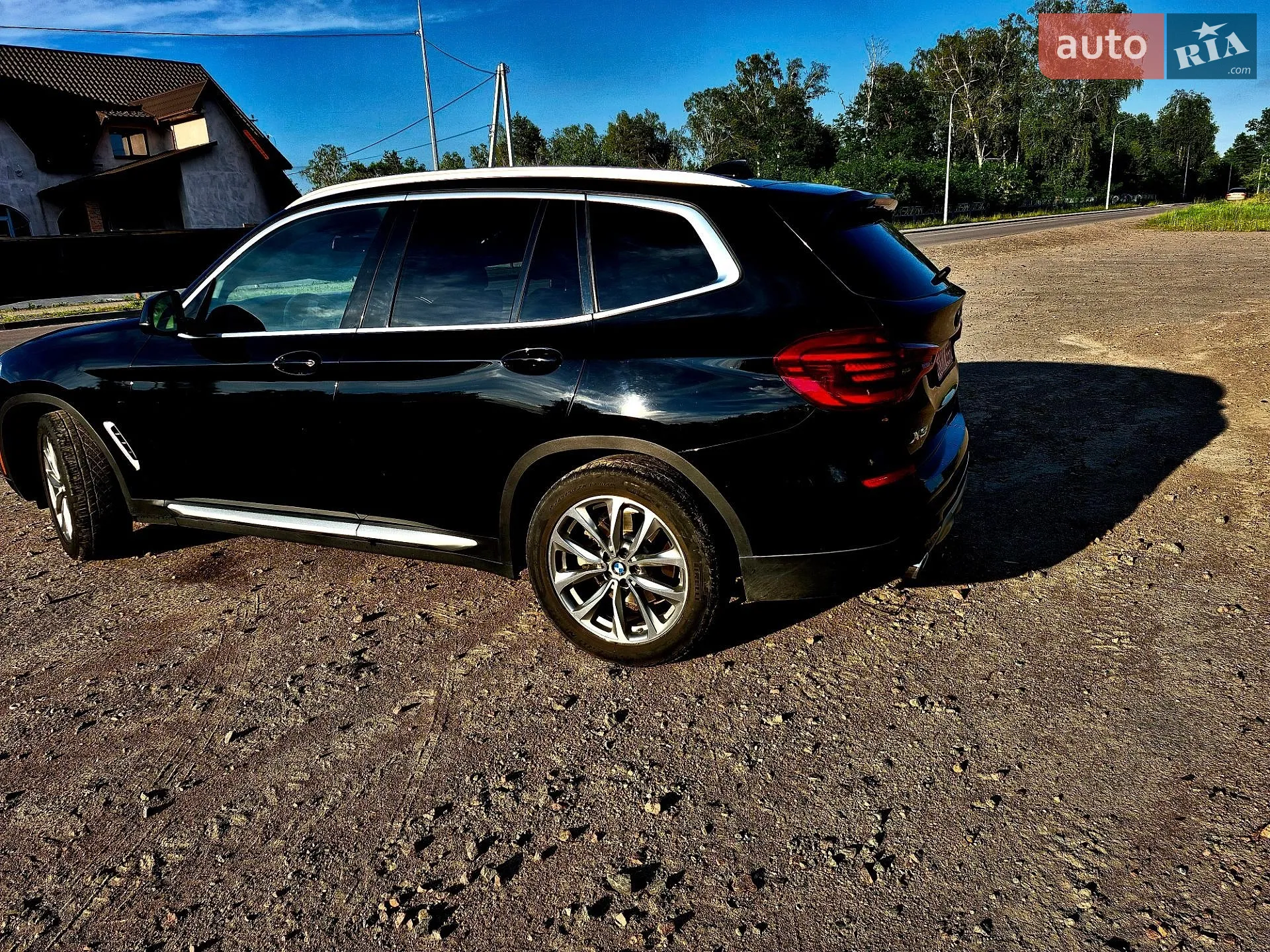 2019 BMW X3 - мініатюра 6