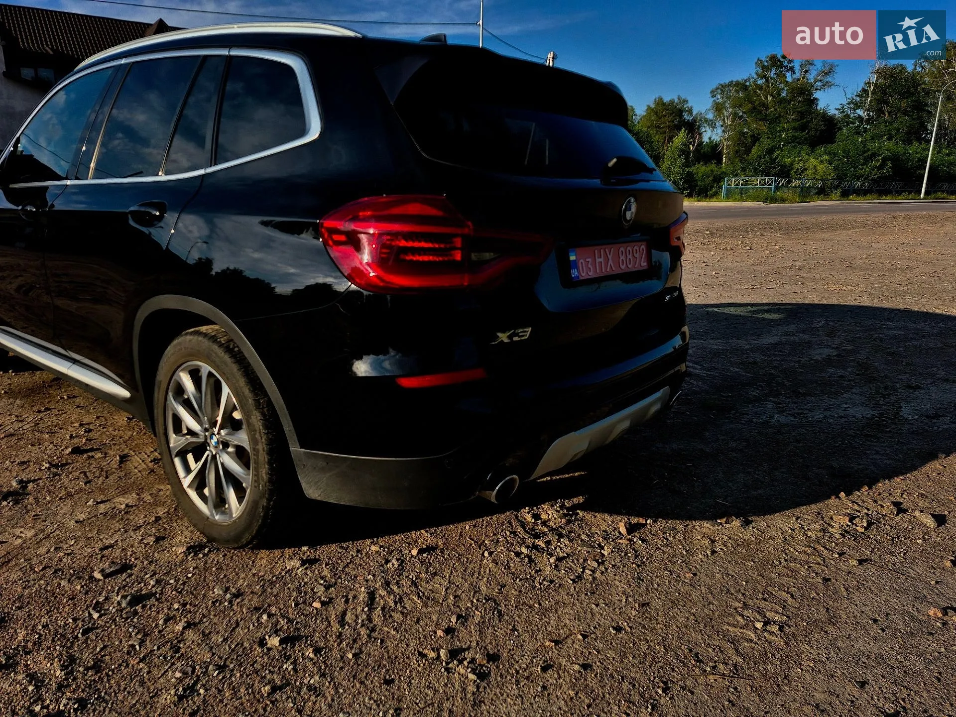 2019 BMW X3 - мініатюра 8