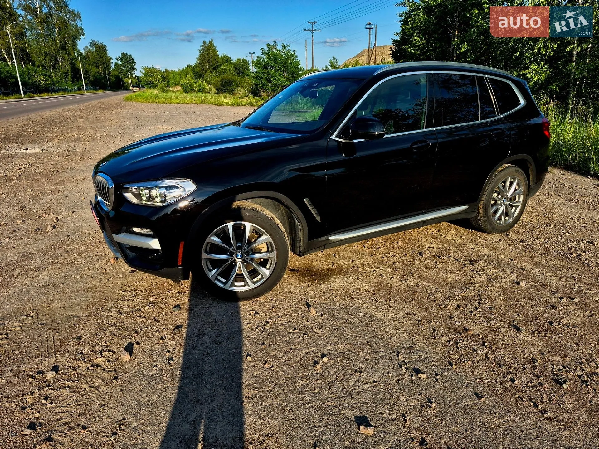 2019 BMW X3 - мініатюра 3