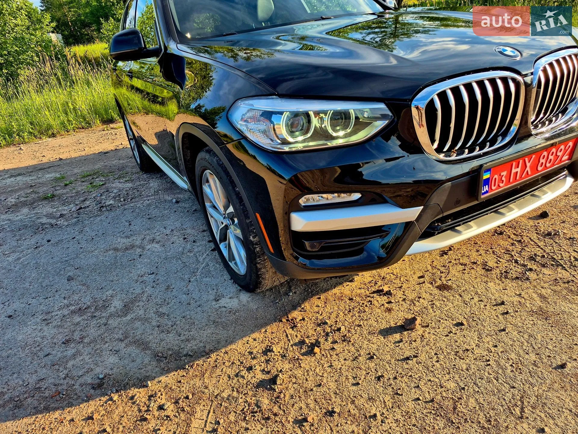 2019 BMW X3 - мініатюра 13