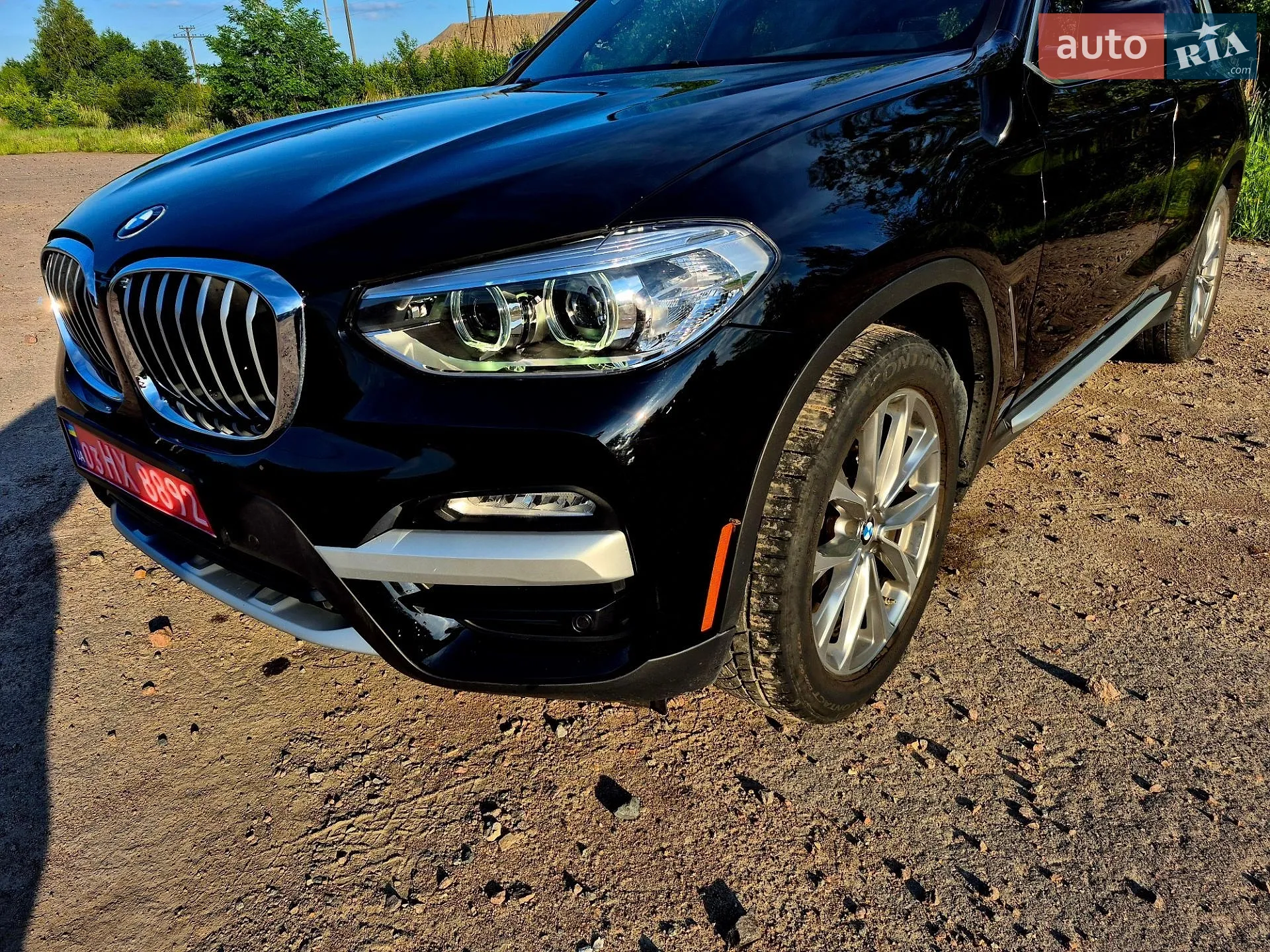 2019 BMW X3 - мініатюра 14