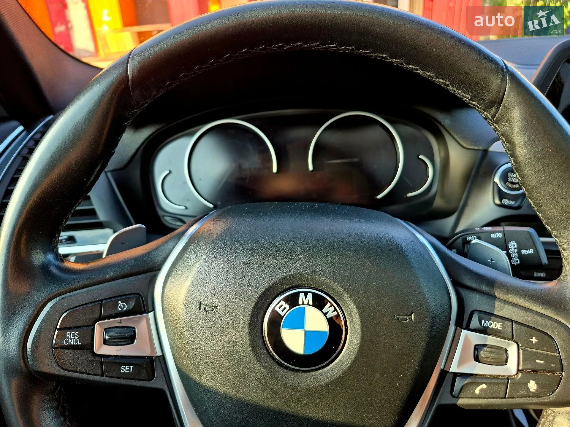 2019 BMW X3 - мініатюра 30