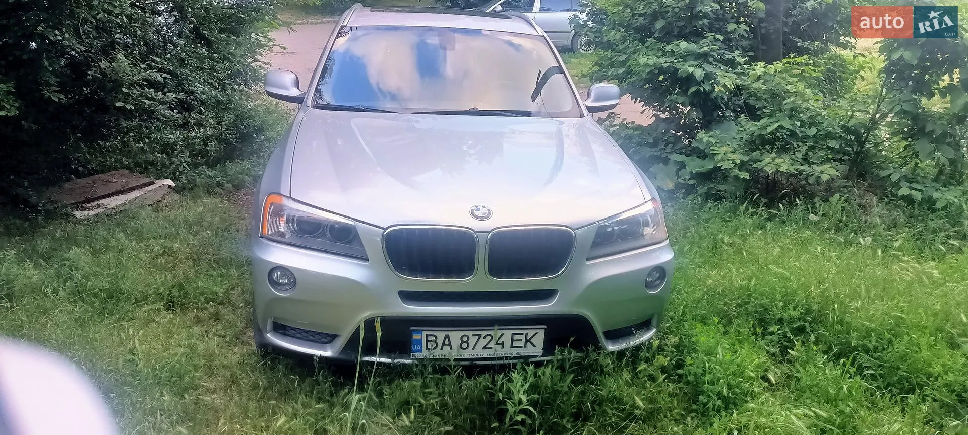 2012 BMW X3 - мініатюра 4