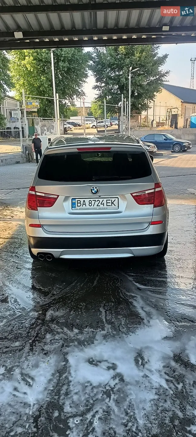 2012 BMW X3 - мініатюра 7