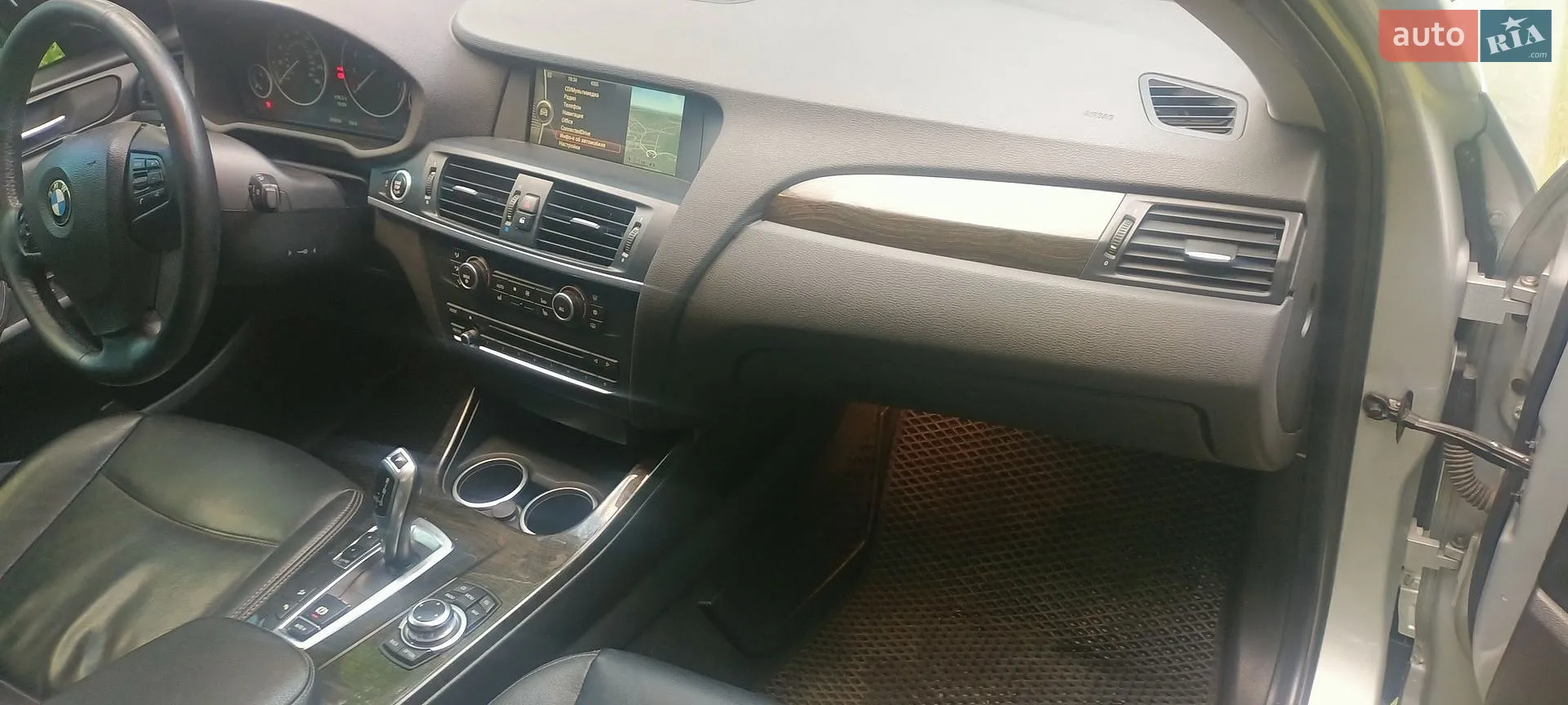2012 BMW X3 - мініатюра 12