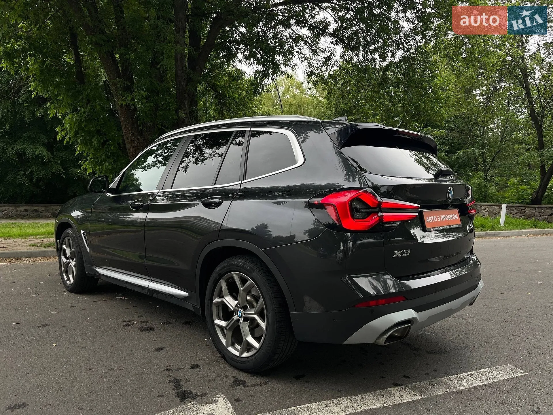 2022 BMW X3 - мініатюра 7