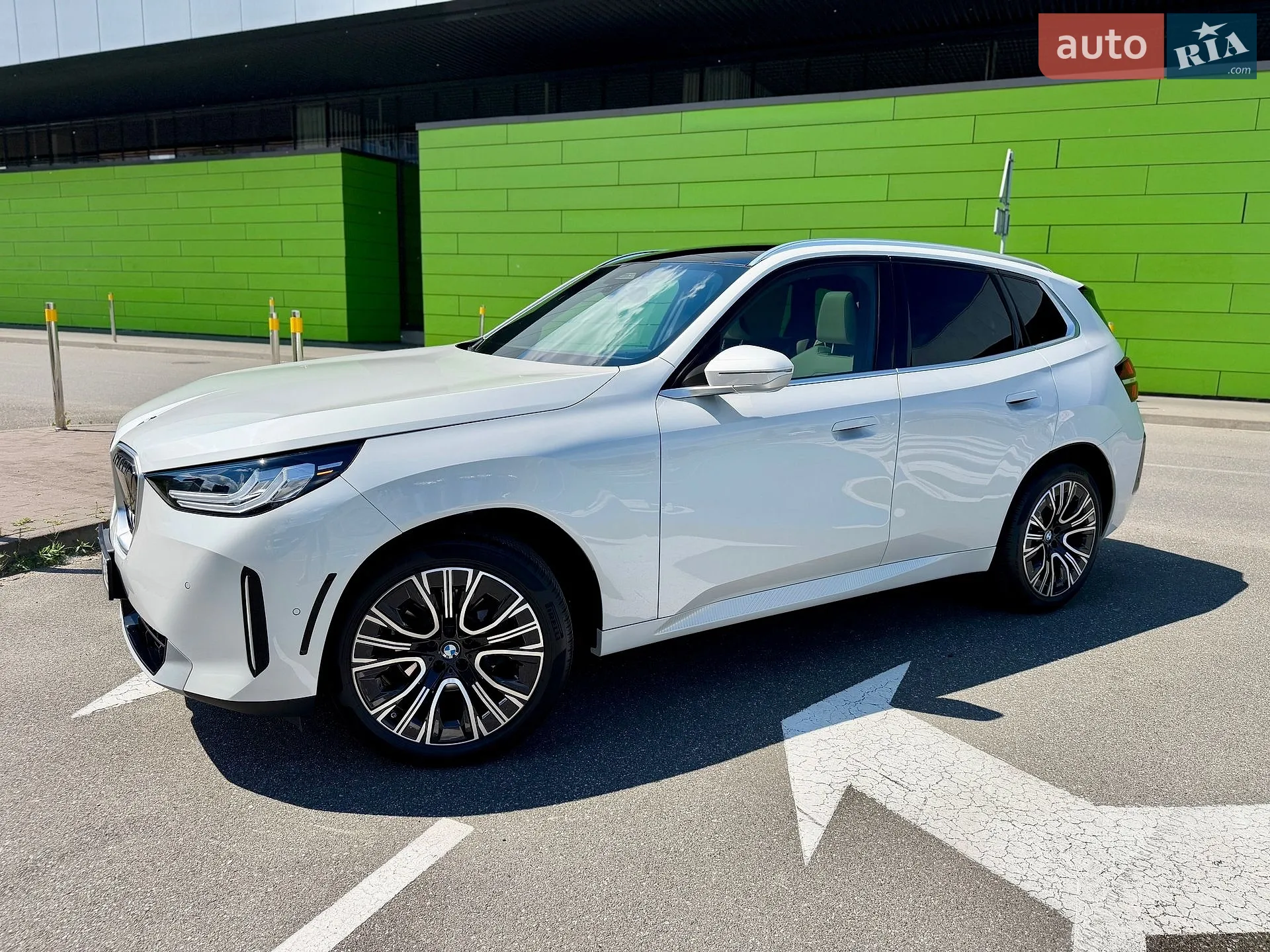 2025 BMW X3 - мініатюра 5