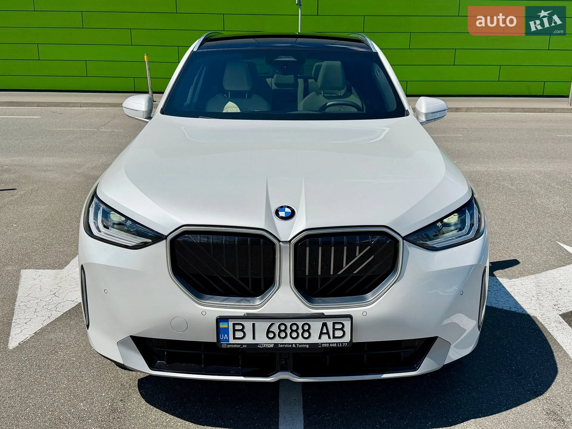 2025 BMW X3 - мініатюра 7
