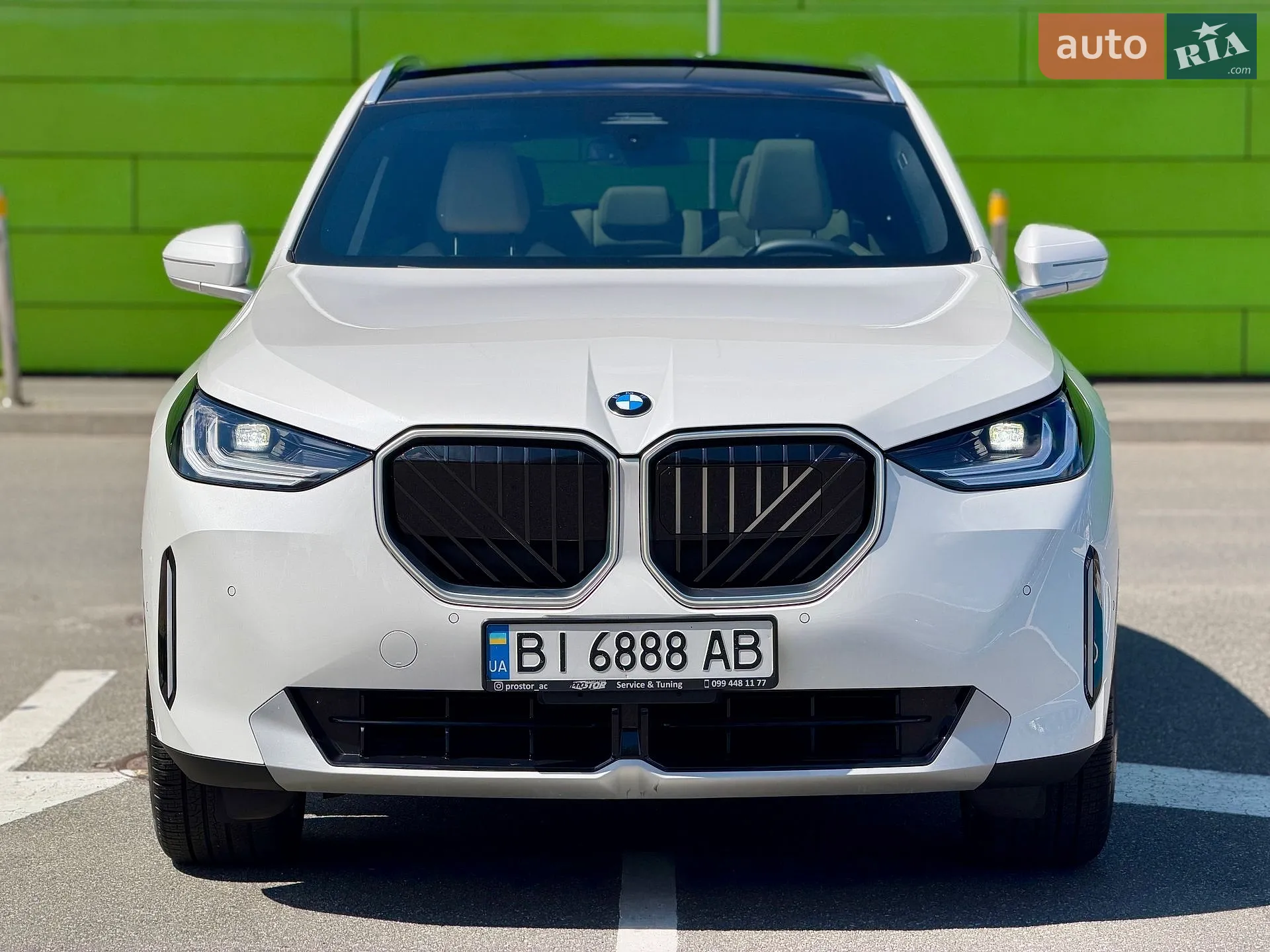 2025 BMW X3 - мініатюра 6
