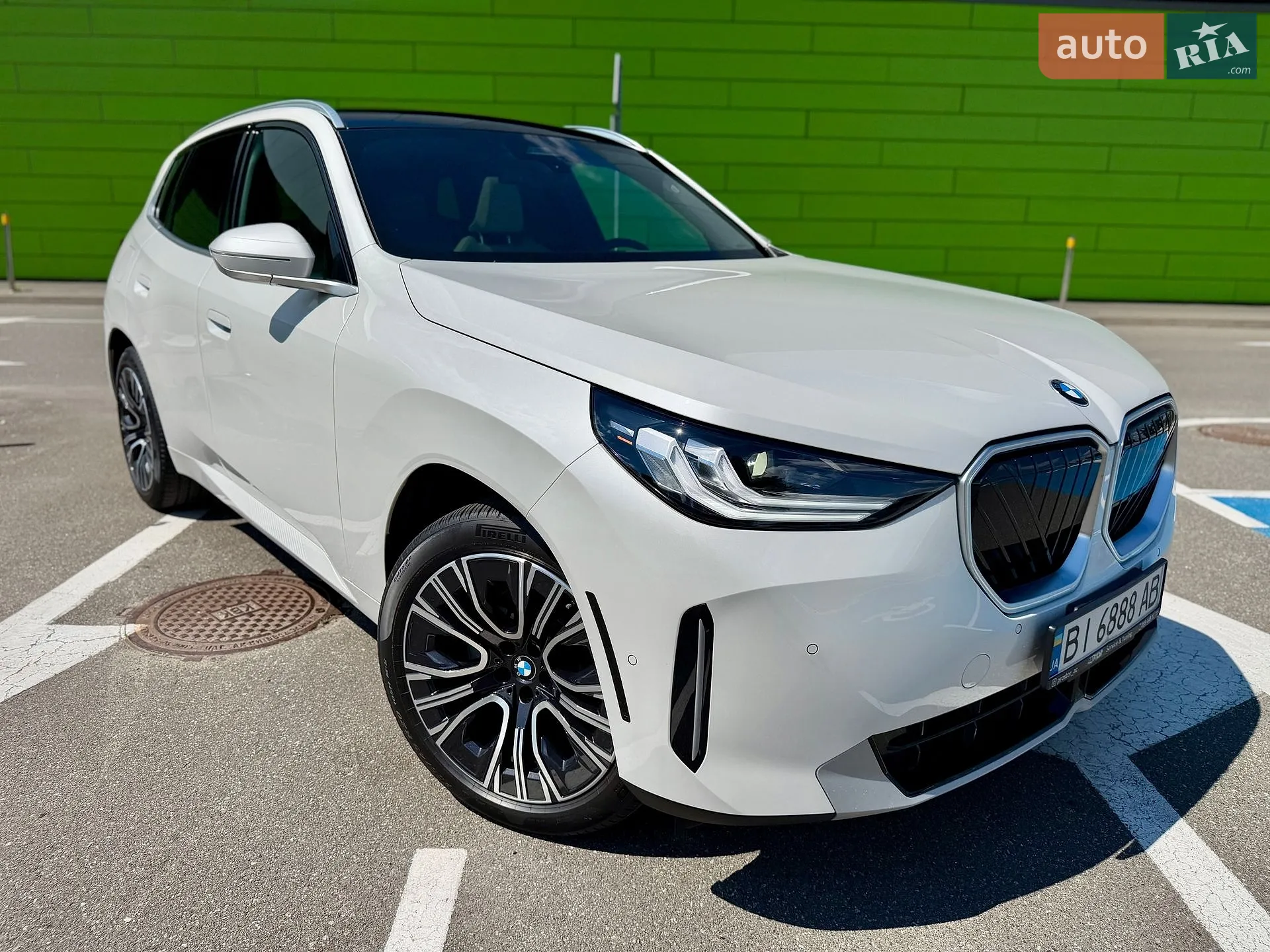 2025 BMW X3 - мініатюра 11