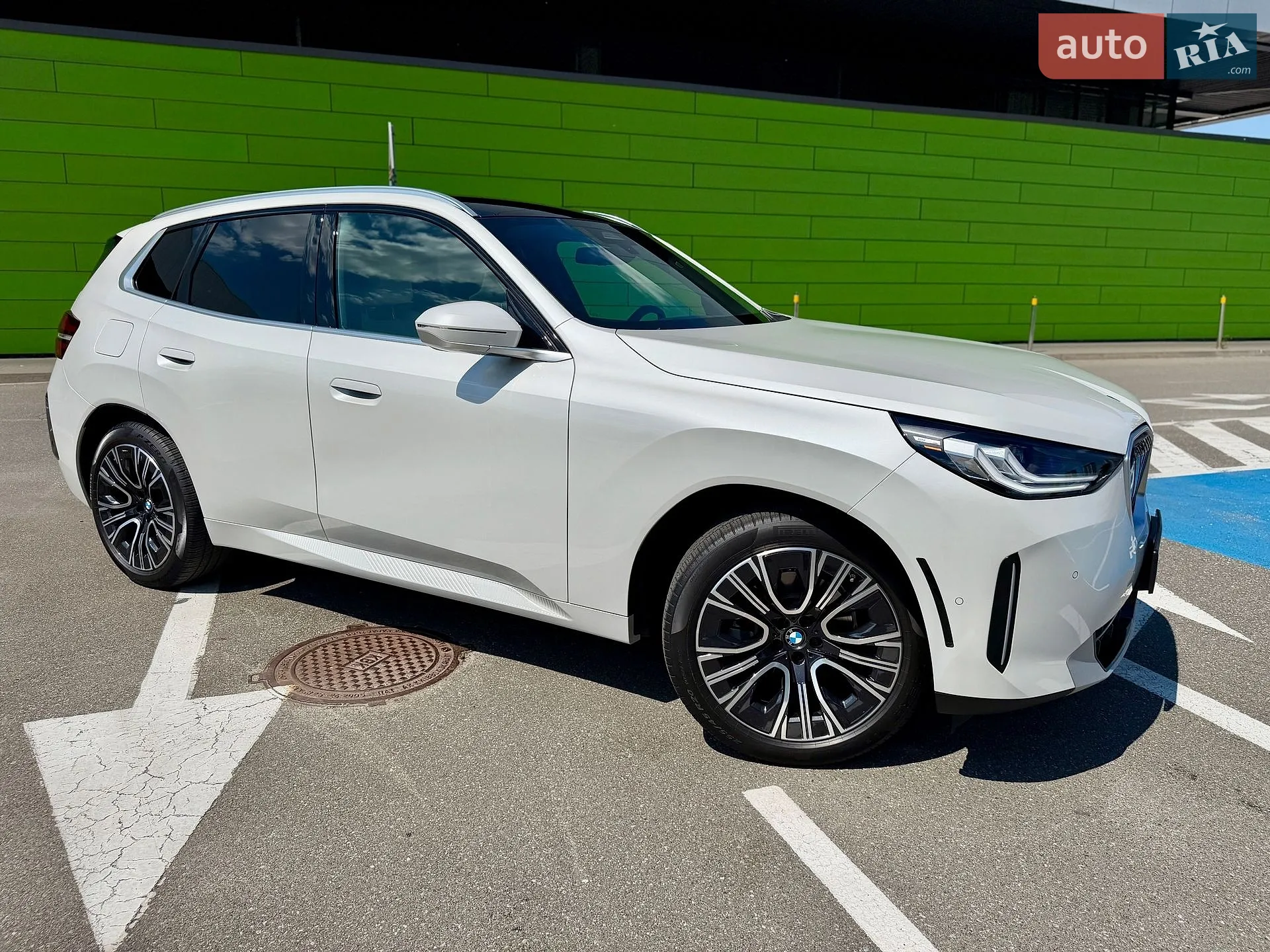 2025 BMW X3 - мініатюра 12