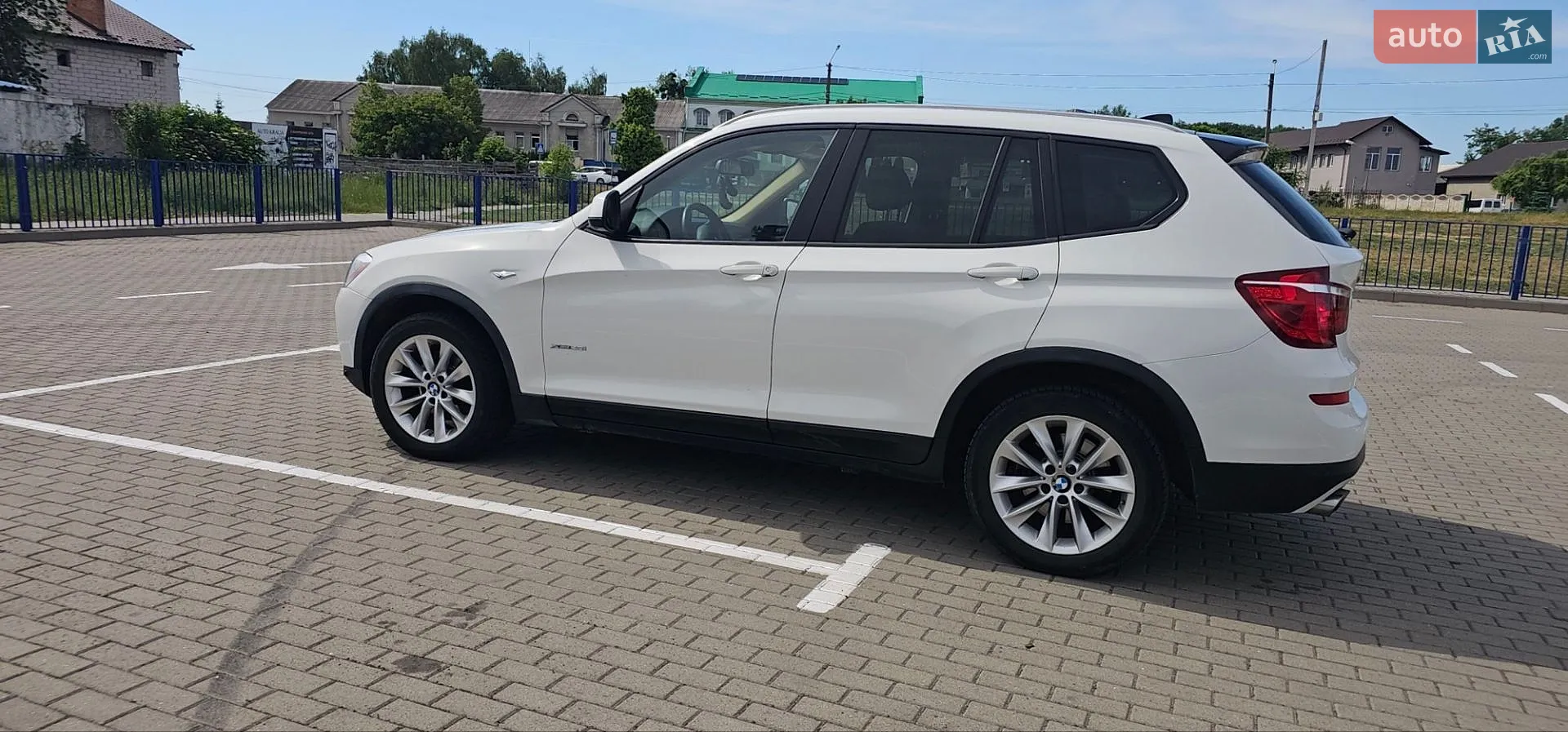2016 BMW X3 - мініатюра 3