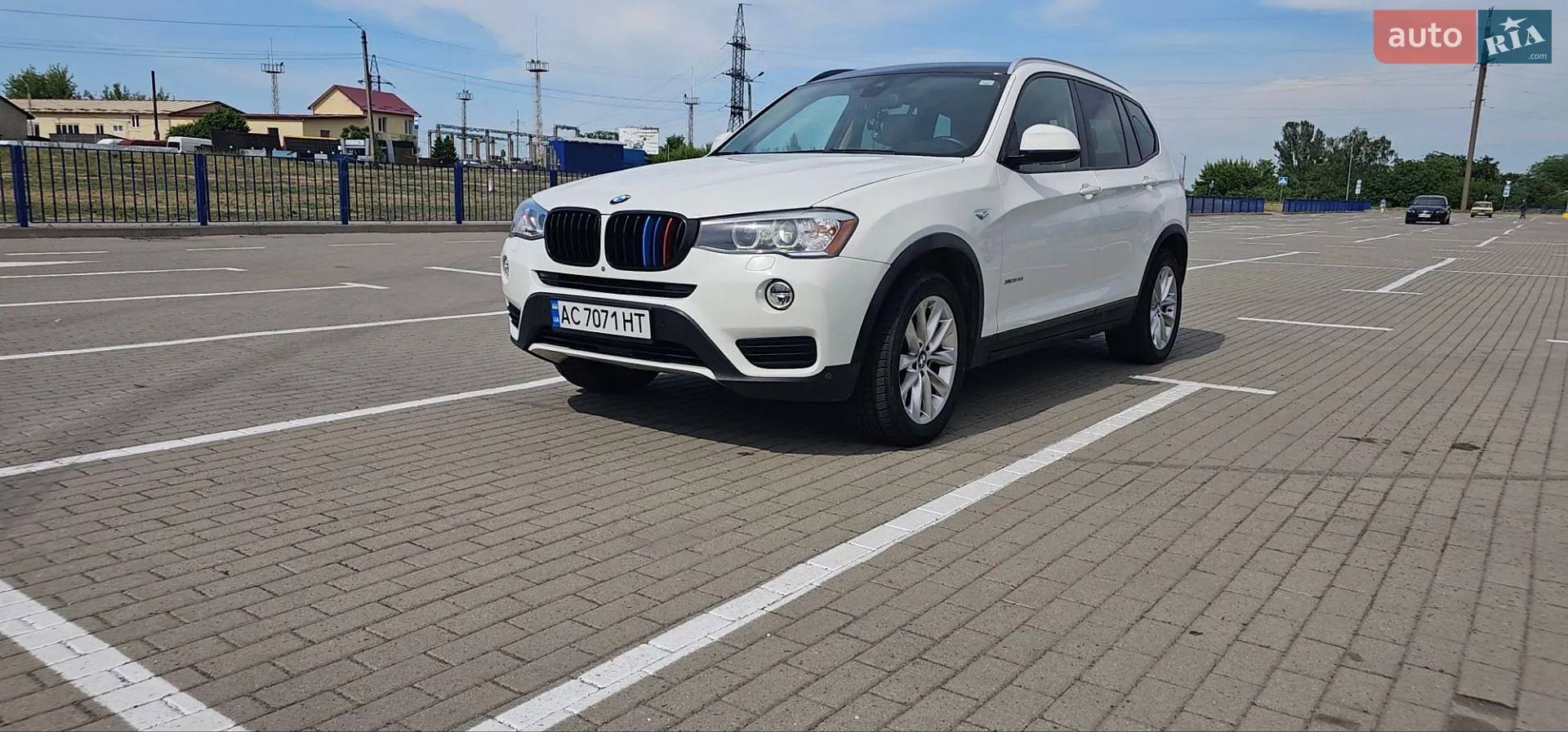 2016 BMW X3 - мініатюра 4