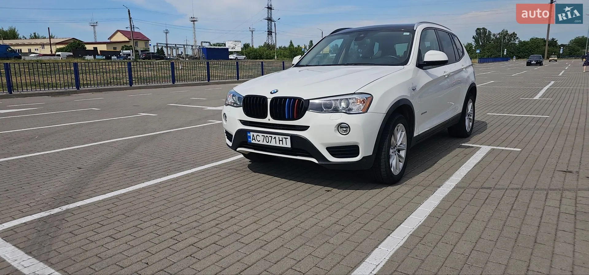 2016 BMW X3 - мініатюра 5