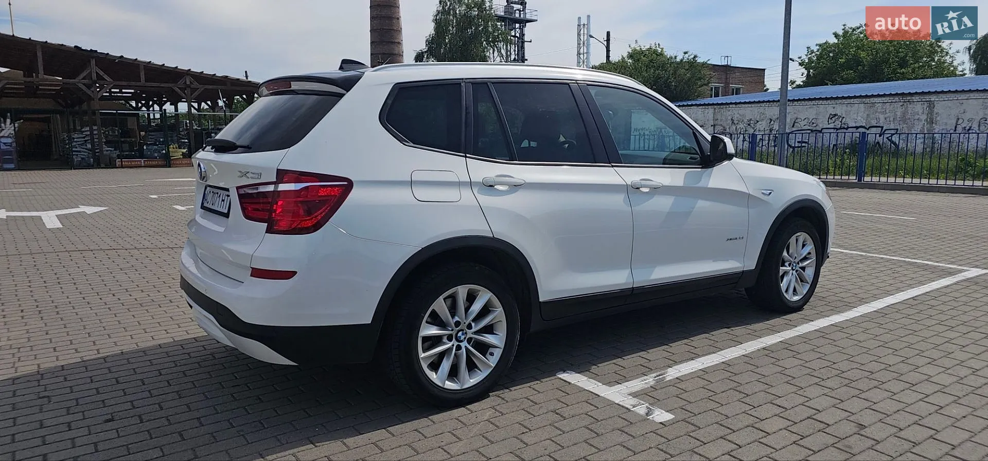 2016 BMW X3 - мініатюра 6