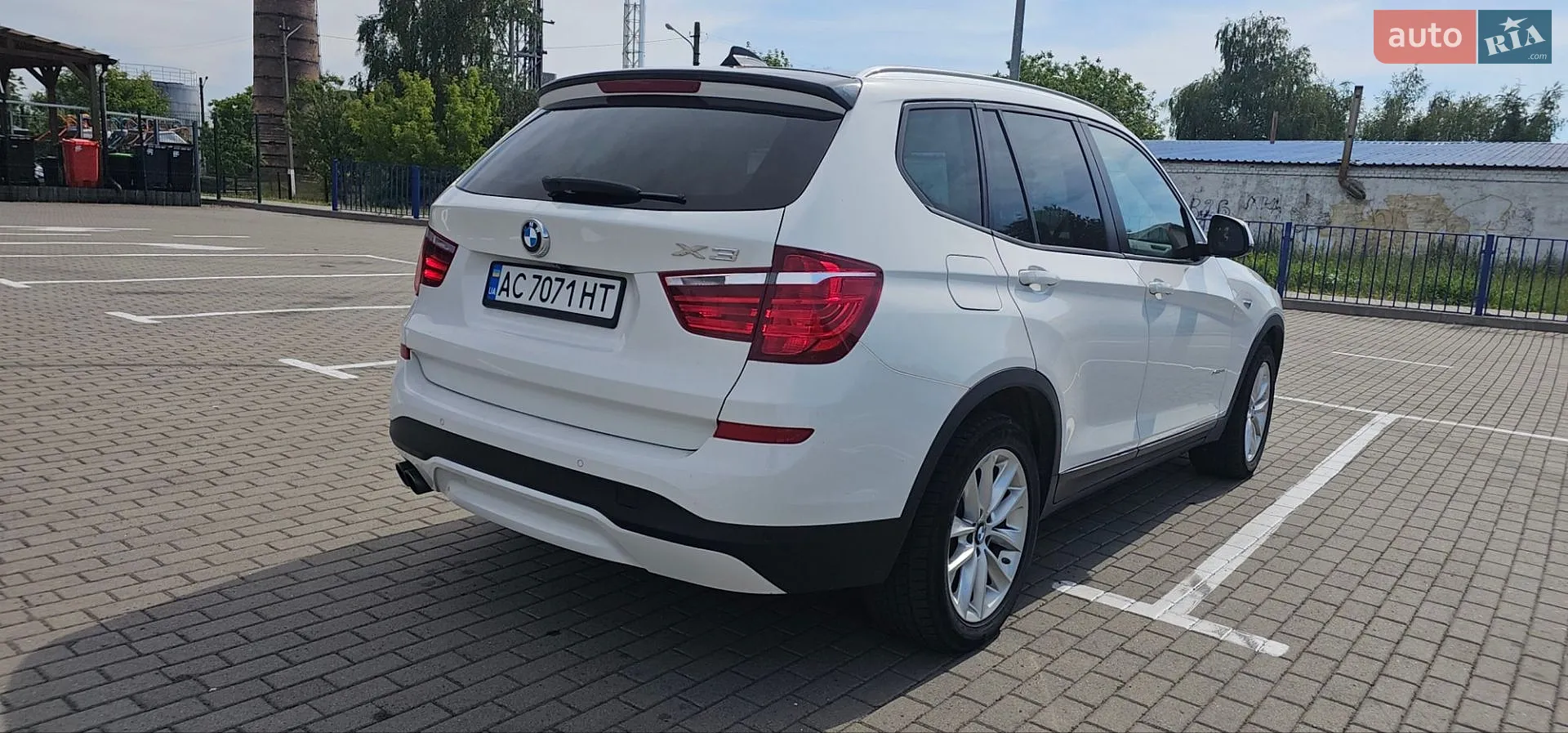 2016 BMW X3 - мініатюра 7