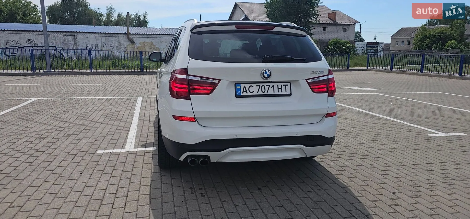 2016 BMW X3 - мініатюра 10