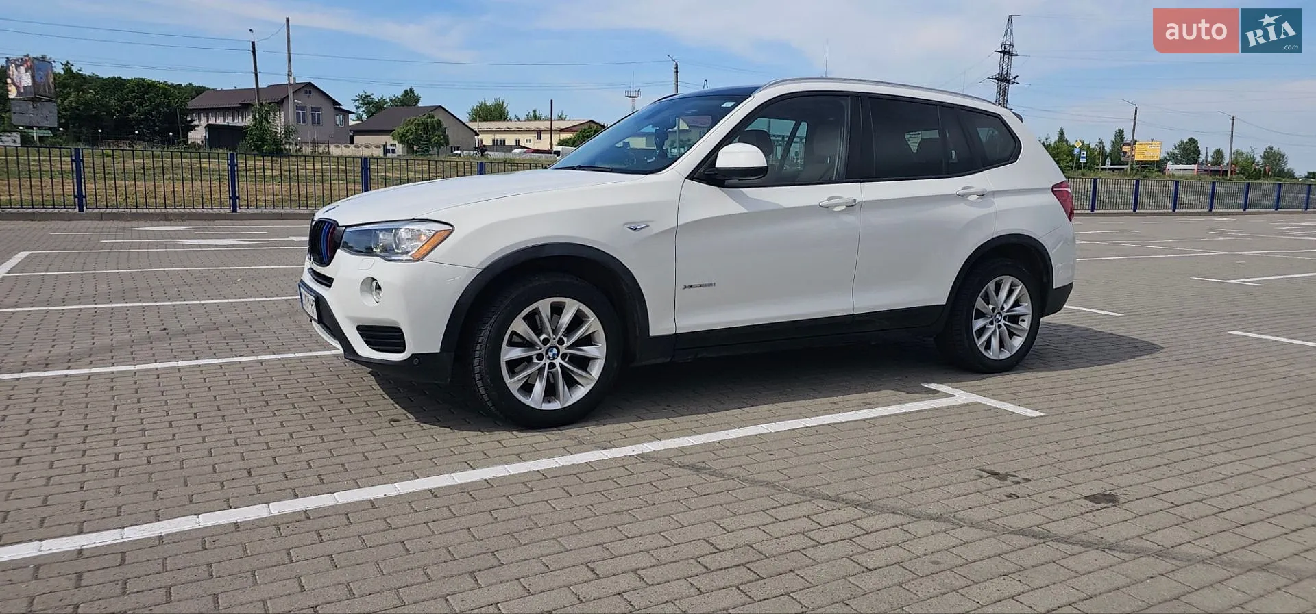 2016 BMW X3 - мініатюра 11