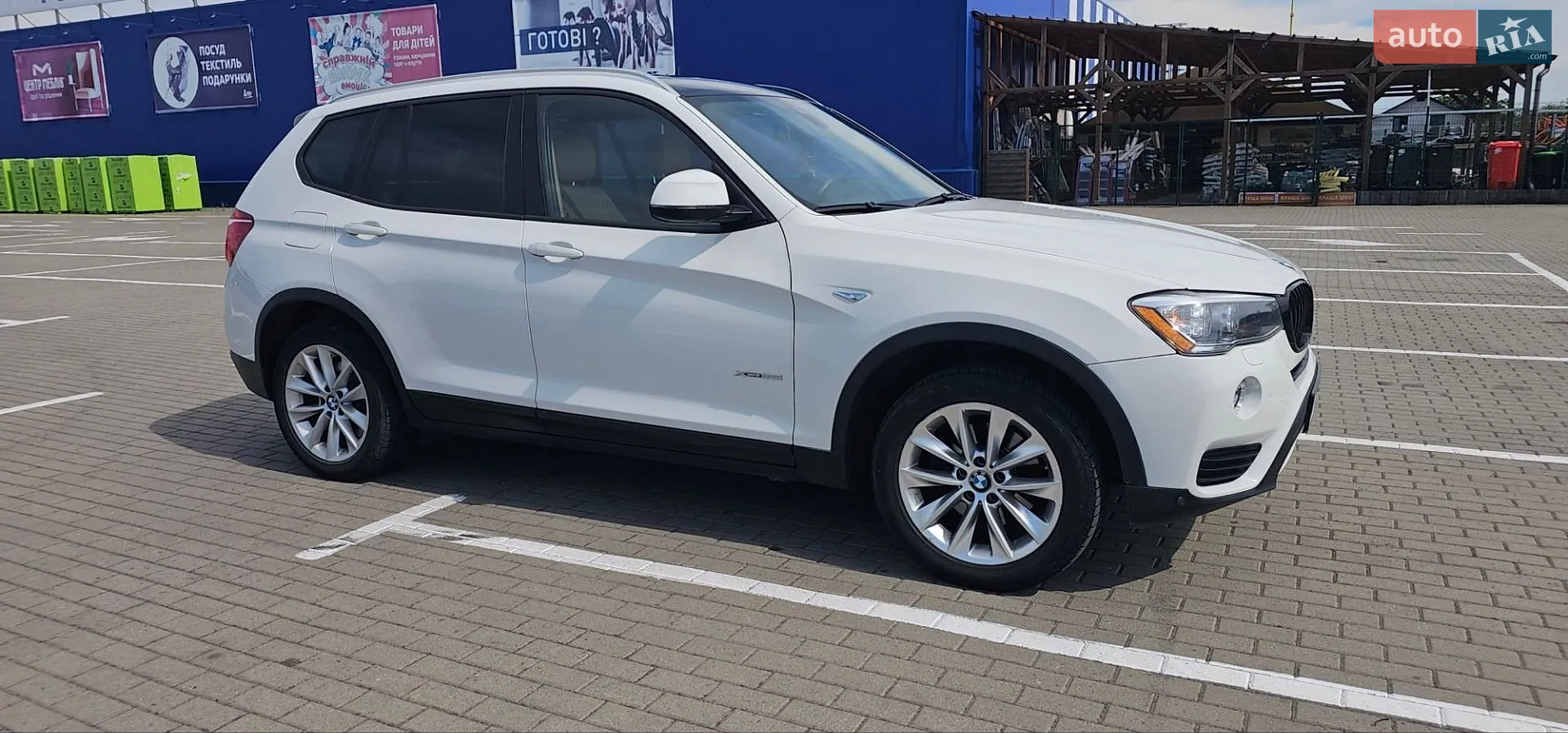 2016 BMW X3 - мініатюра 12