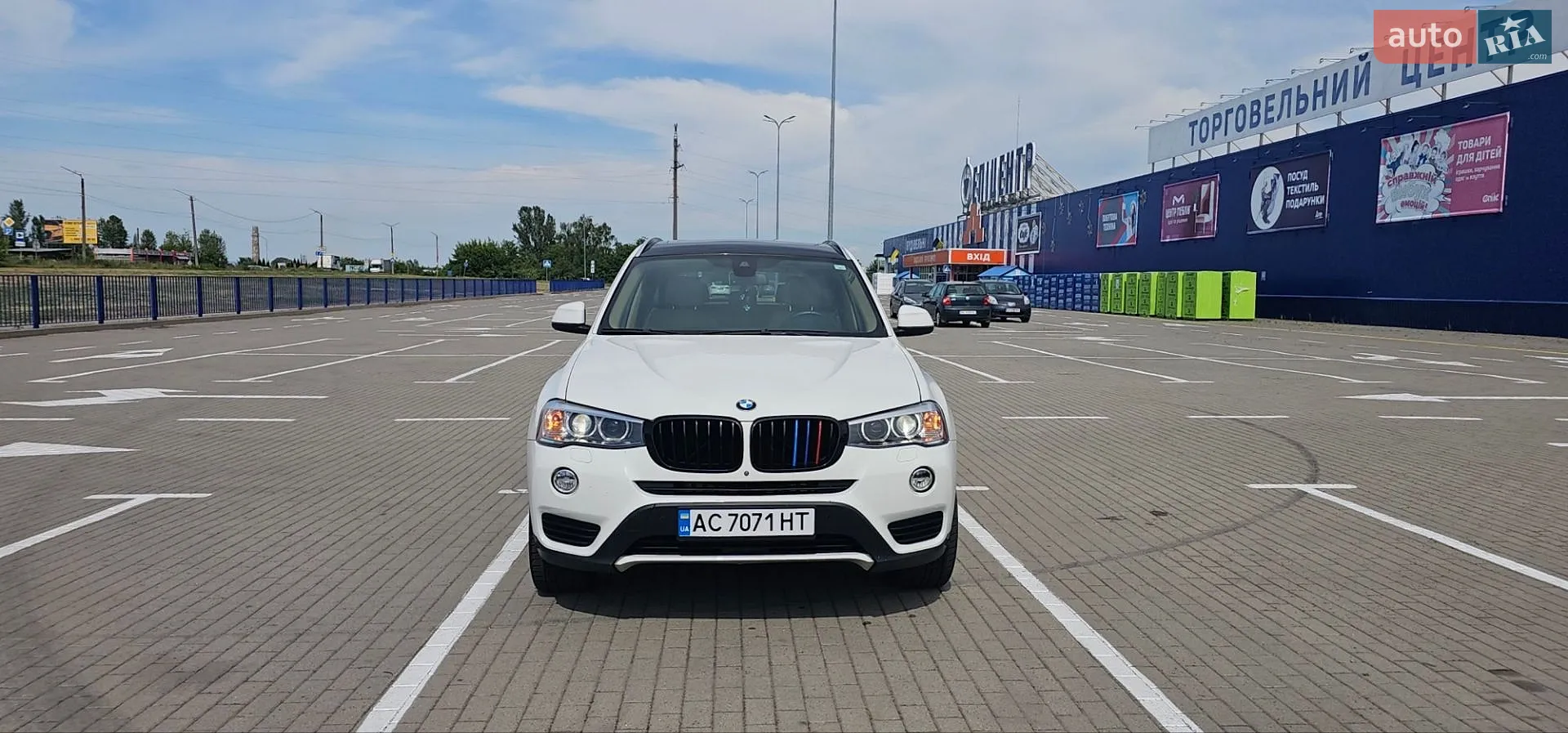 2016 BMW X3 - мініатюра 13