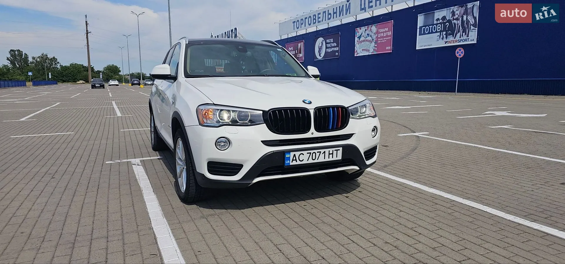 2016 BMW X3 - мініатюра 14