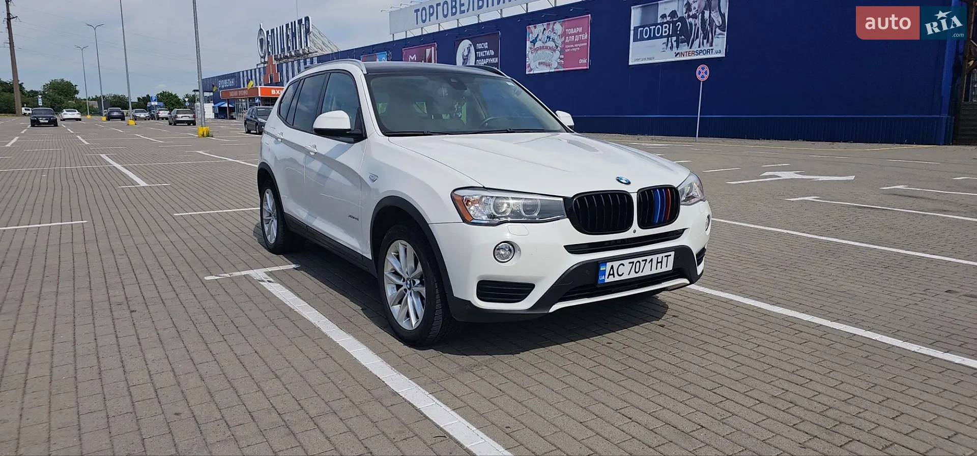 2016 BMW X3 - мініатюра 15