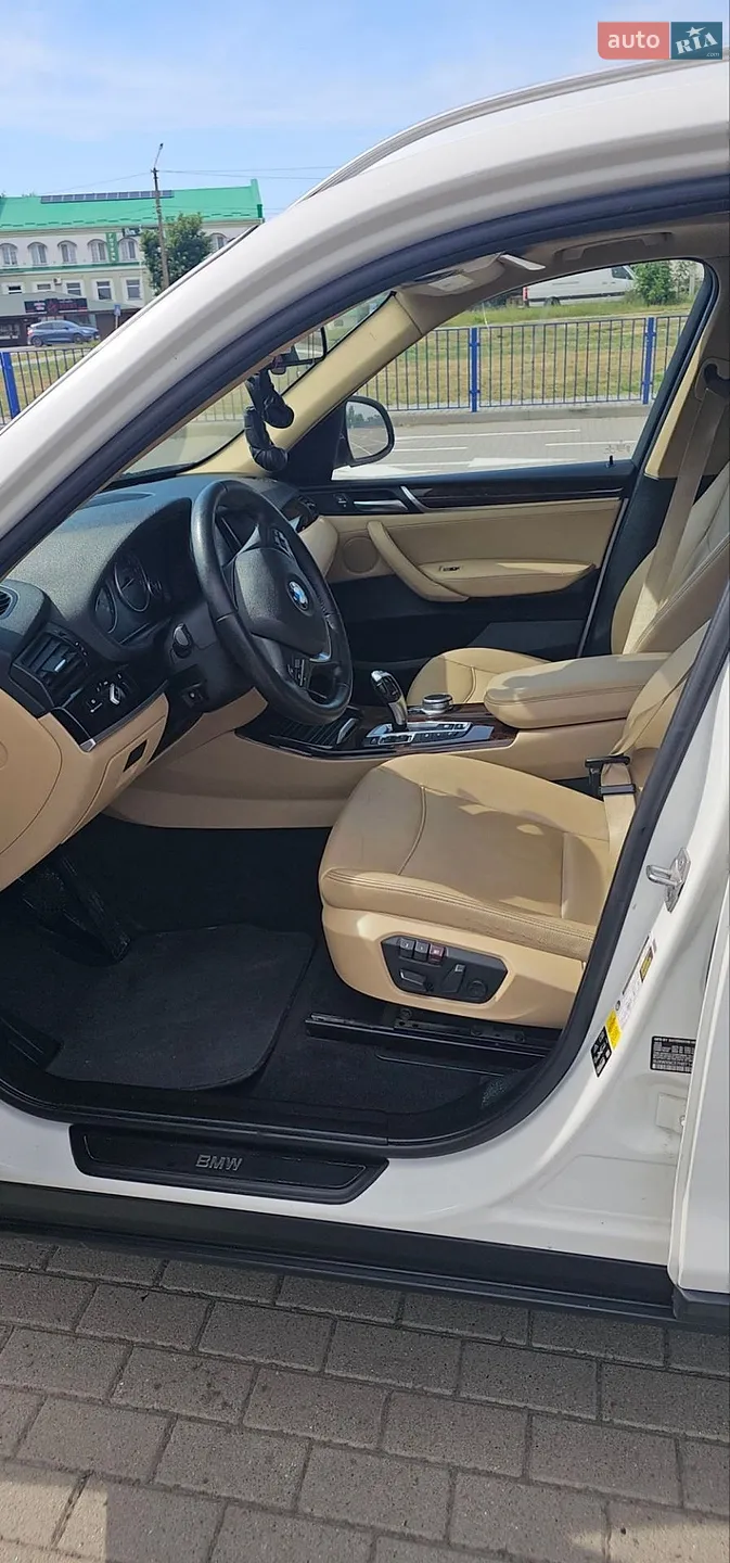 2016 BMW X3 - мініатюра 16