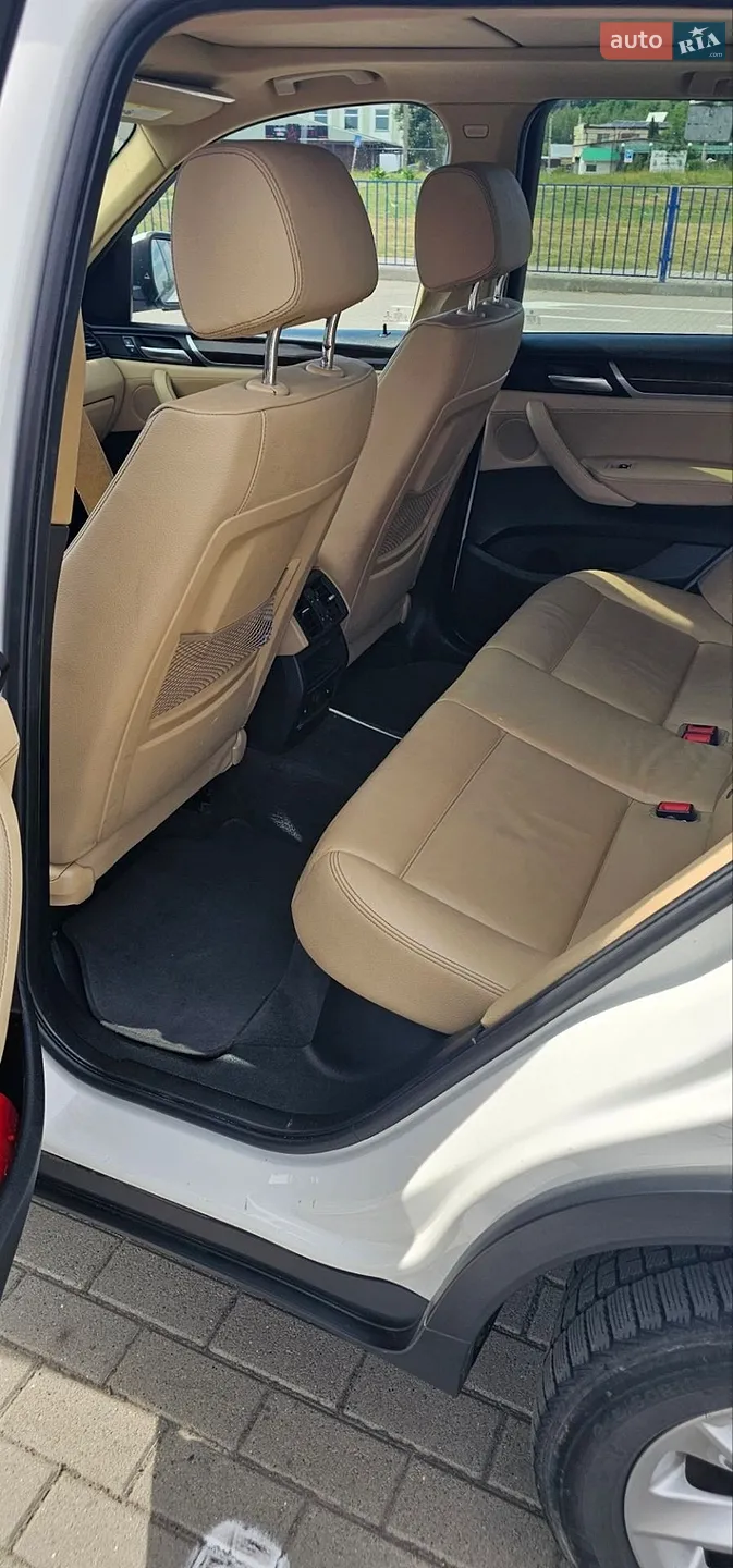 2016 BMW X3 - мініатюра 19