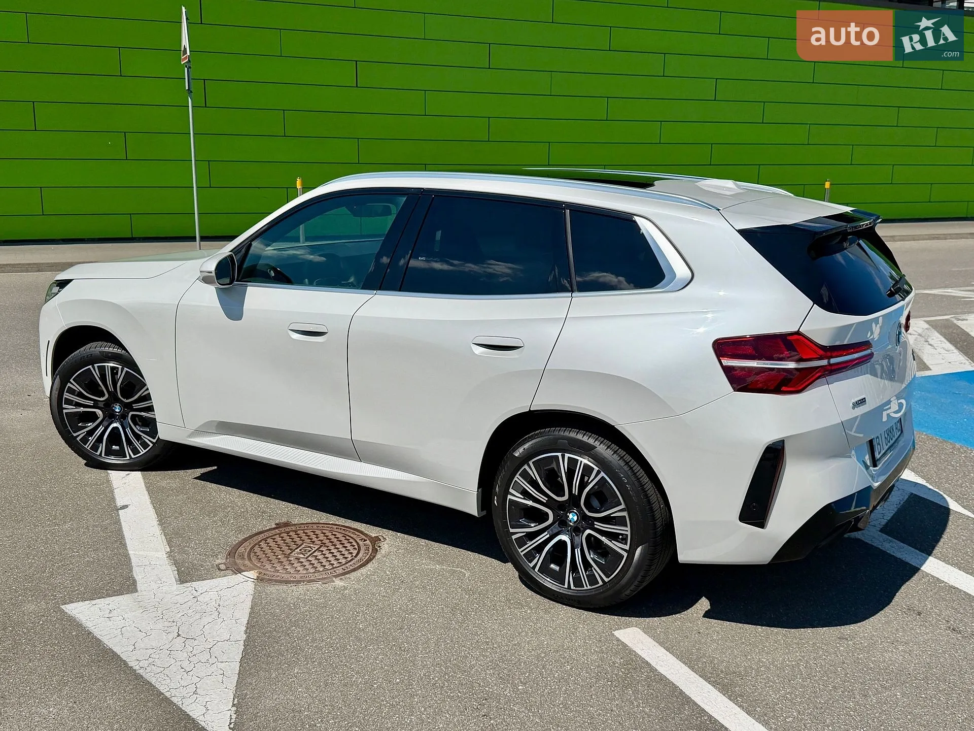 2025 BMW X3 - мініатюра 23