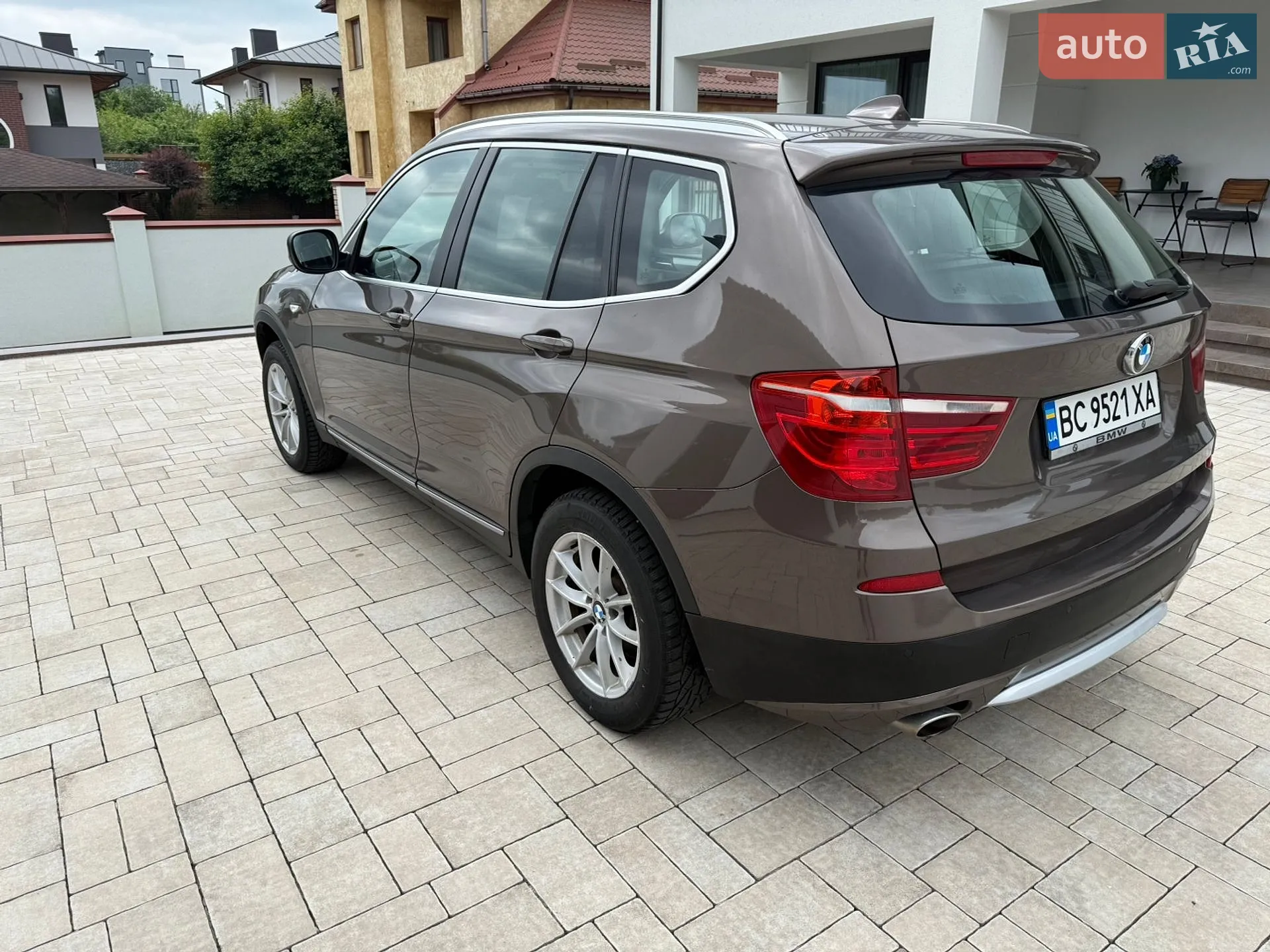 2014 BMW X3 - мініатюра 5