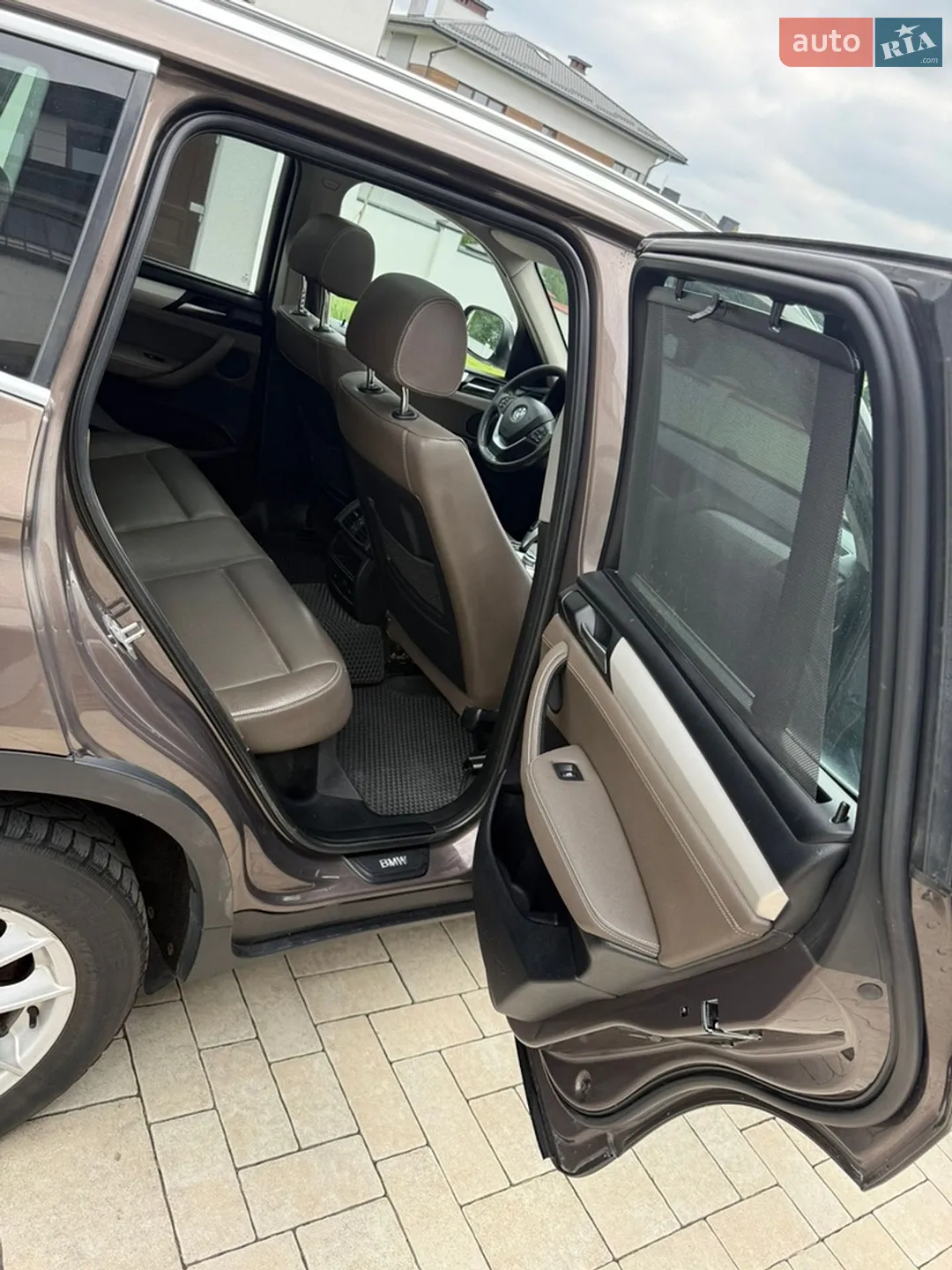 2014 BMW X3 - мініатюра 10