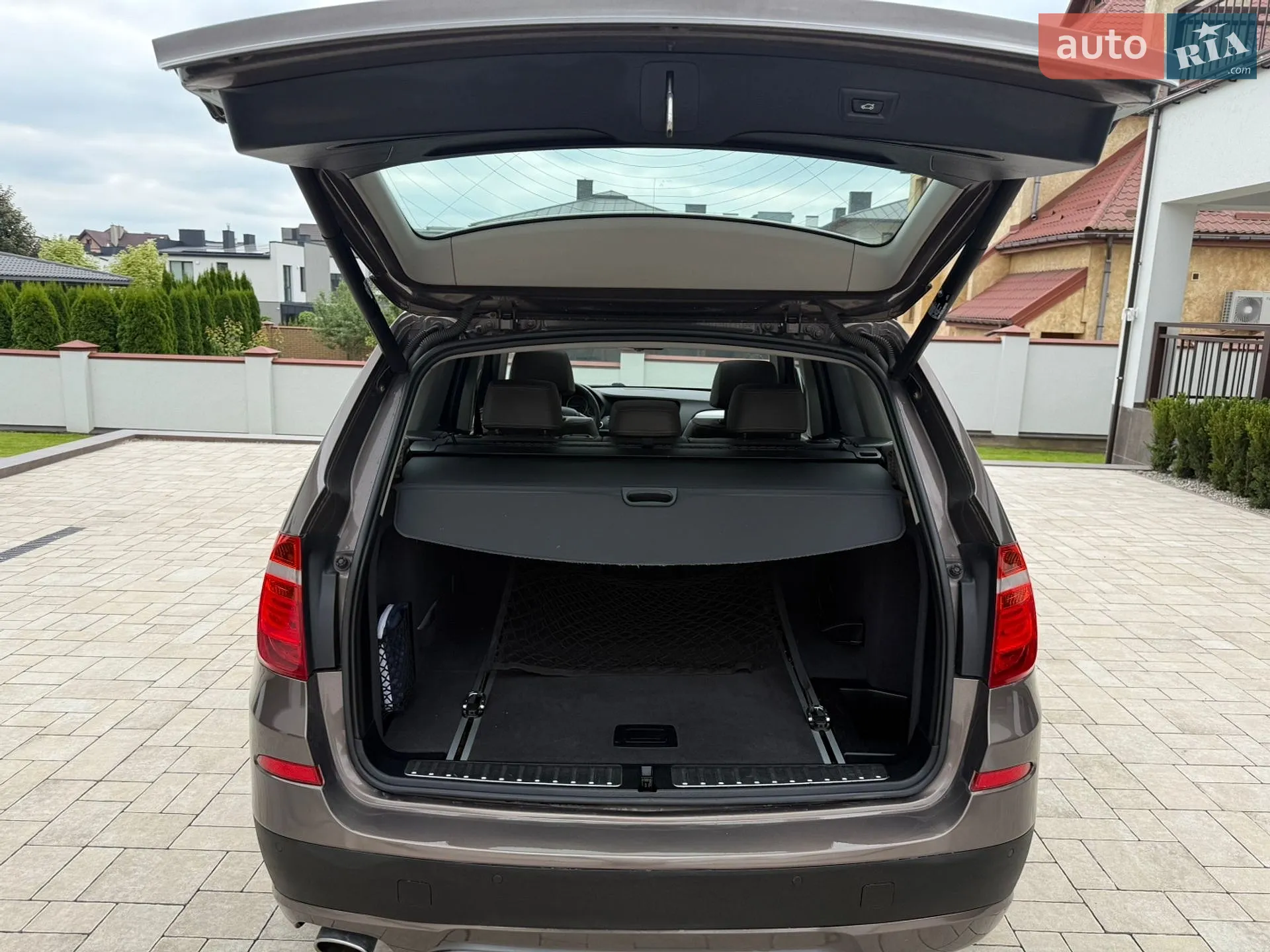 2014 BMW X3 - мініатюра 7