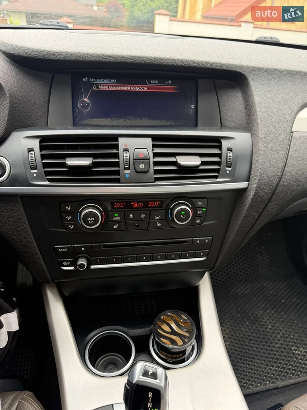 2014 BMW X3 - мініатюра 15