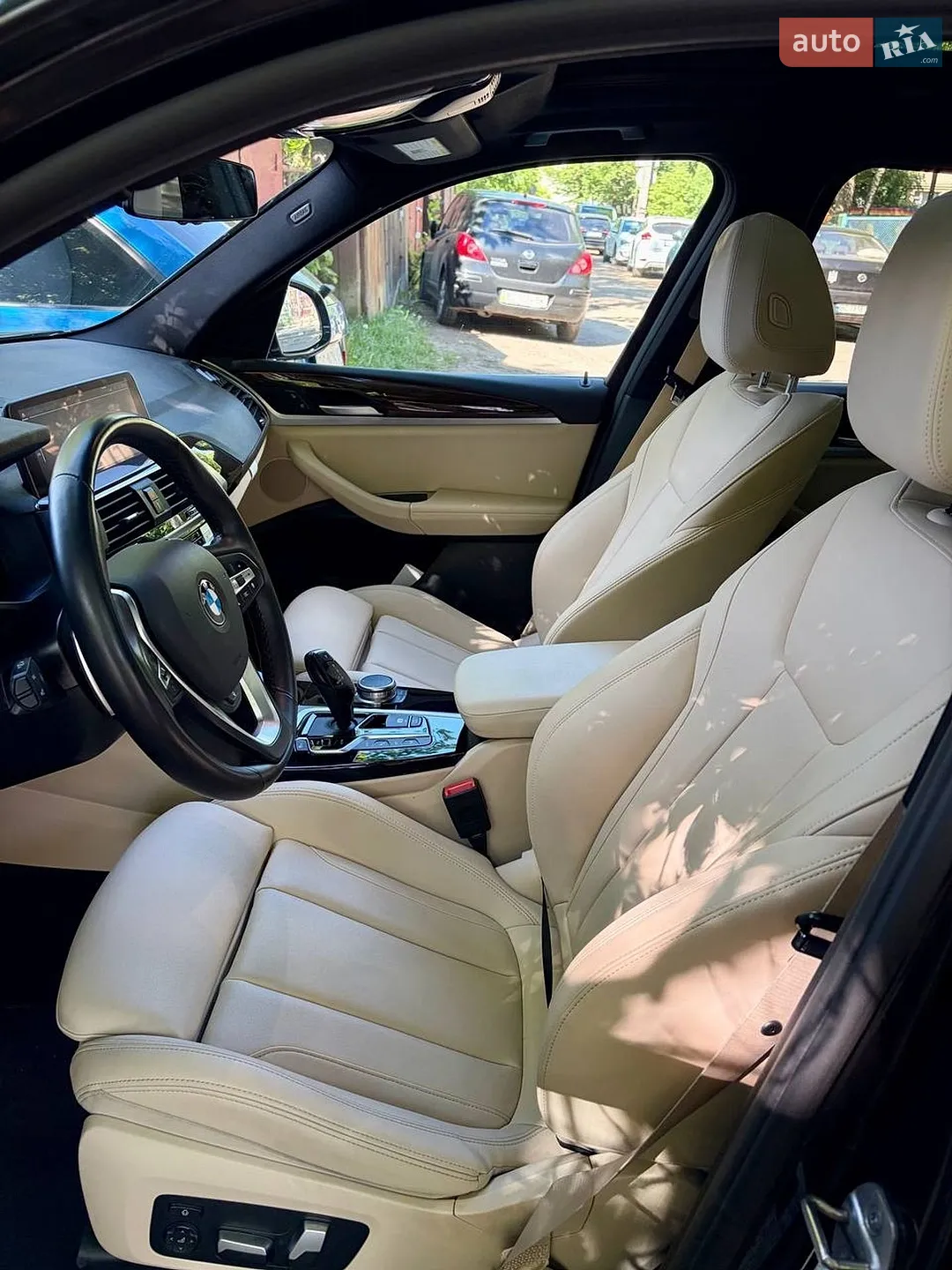 2020 BMW X3 - мініатюра 13