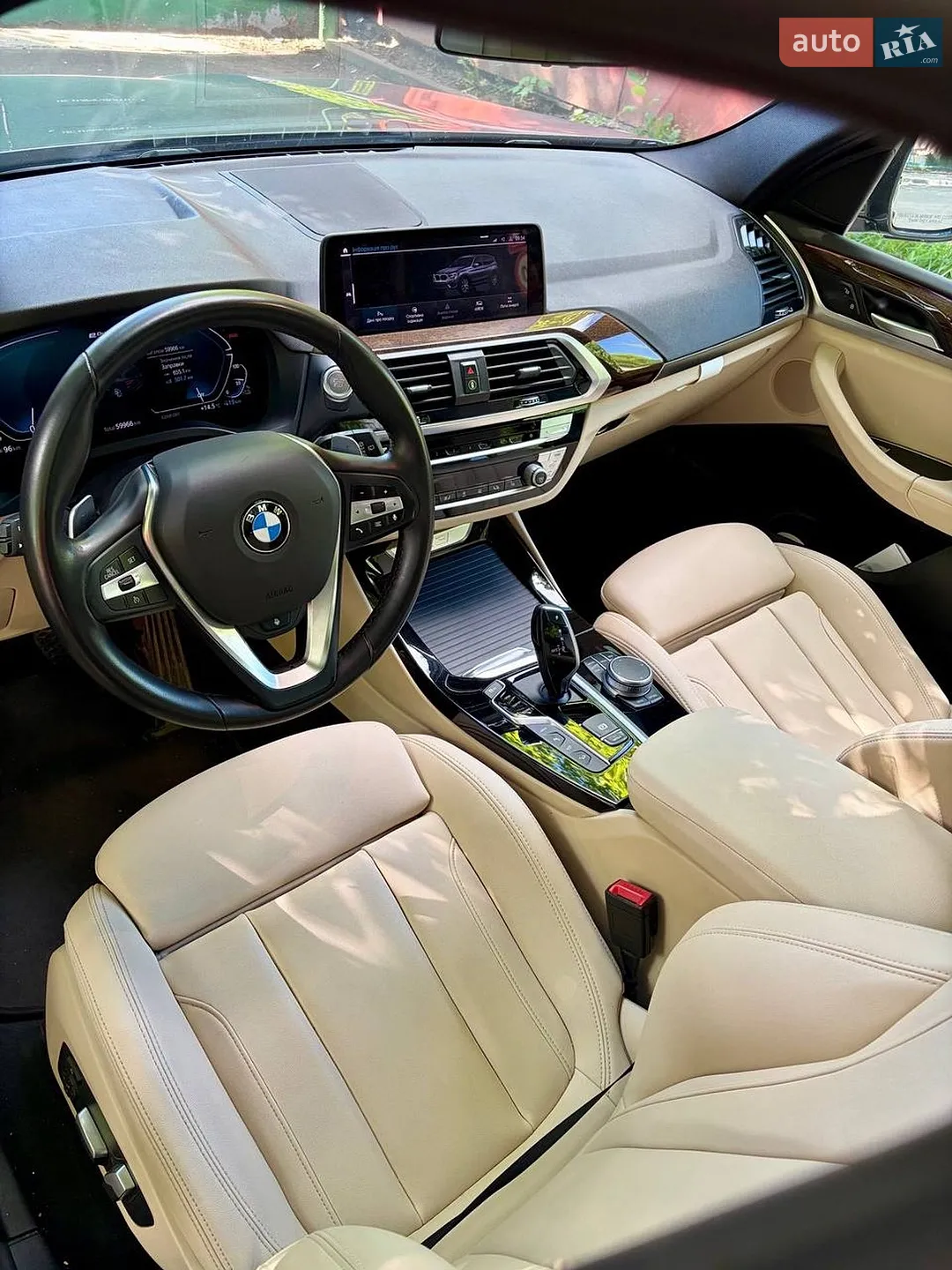 2020 BMW X3 - мініатюра 12