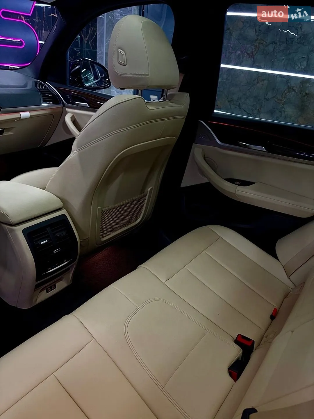 2020 BMW X3 - мініатюра 17