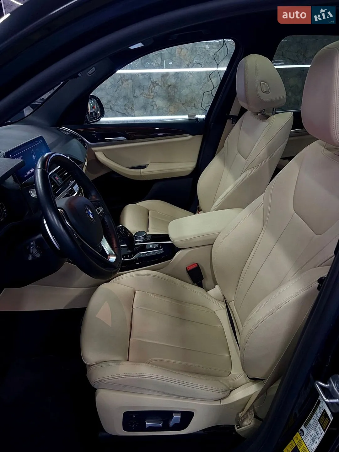2020 BMW X3 - мініатюра 16
