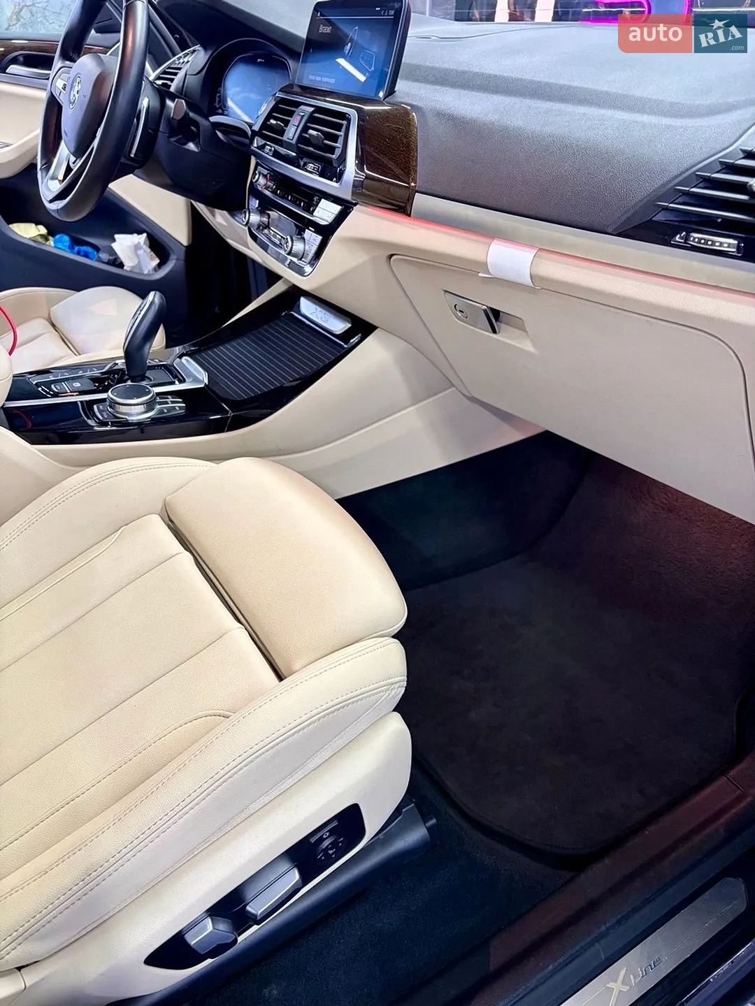 2020 BMW X3 - мініатюра 20